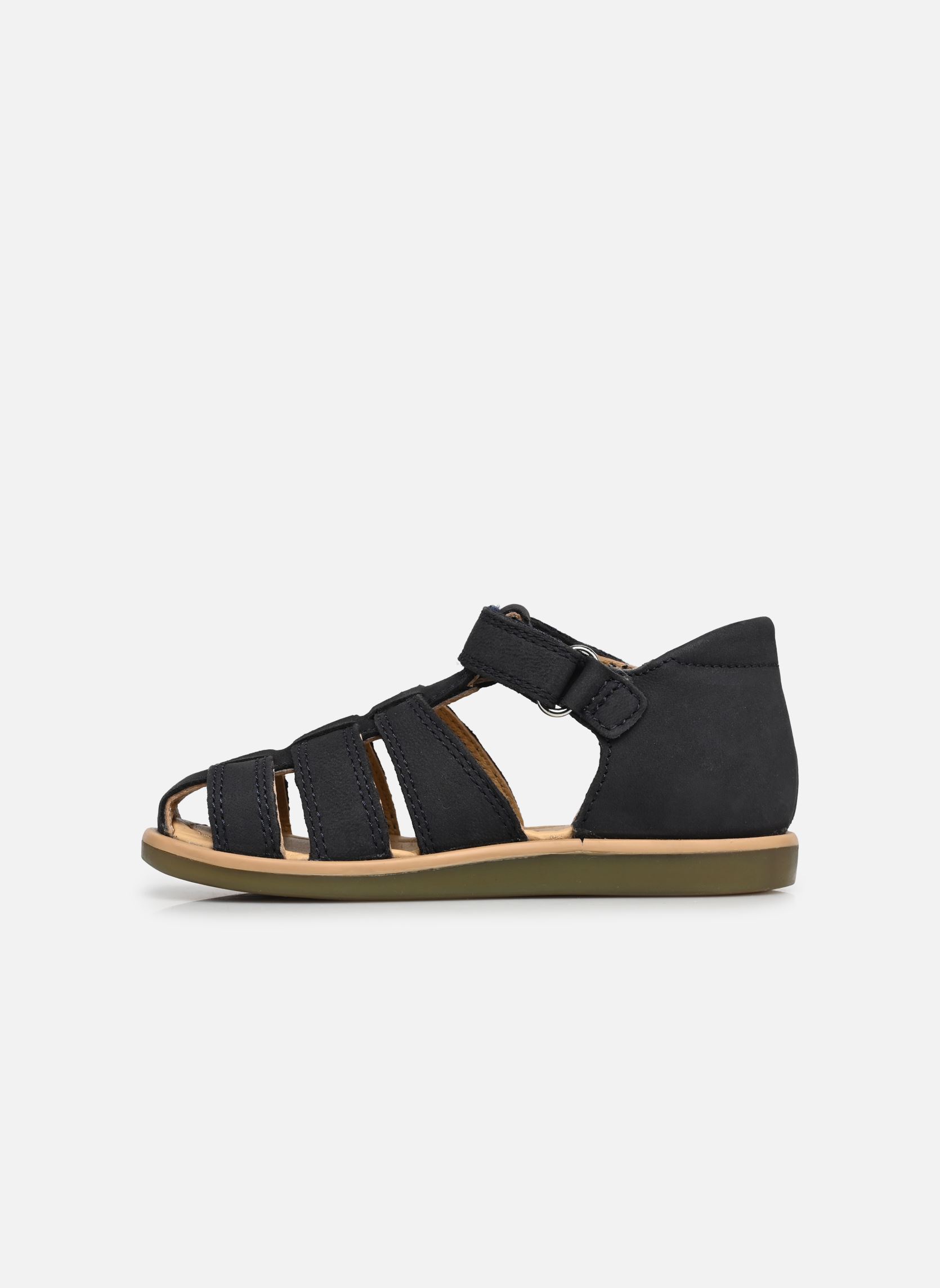 Sandalen Tity Tonton jungen blau Shoo Pom Sandalen Tity Tonton jungen blau NAVY 1