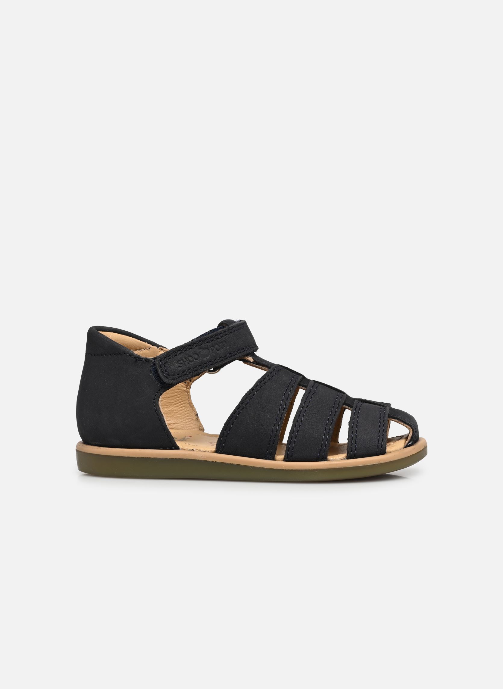 Sandalen Tity Tonton jungen blau Shoo Pom Sandalen Tity Tonton jungen blau NAVY 1