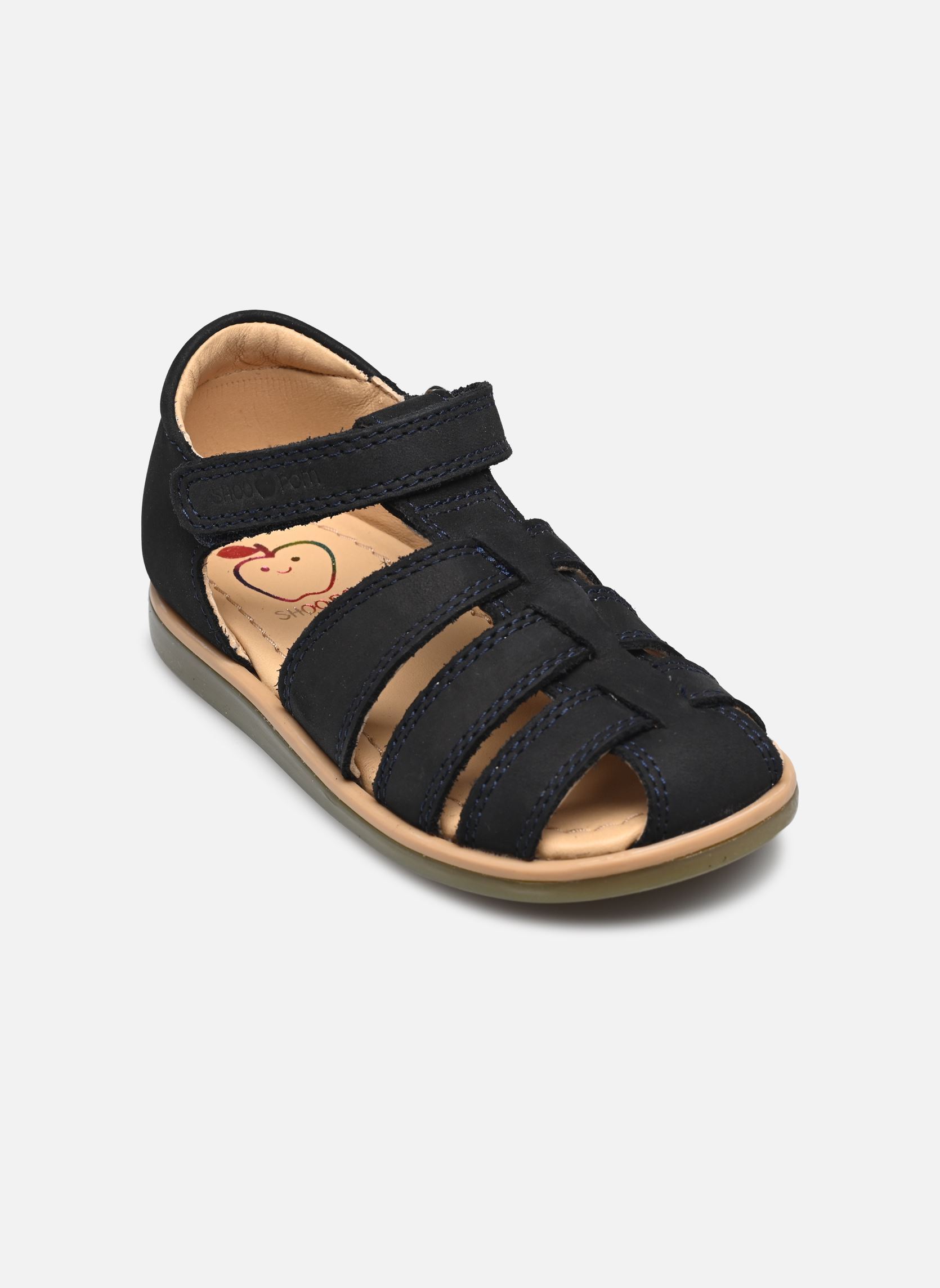 Sandali Tity Tonton bambino blu Shoo Pom Sandali Tity Tonton bambino blu NAVY 2
