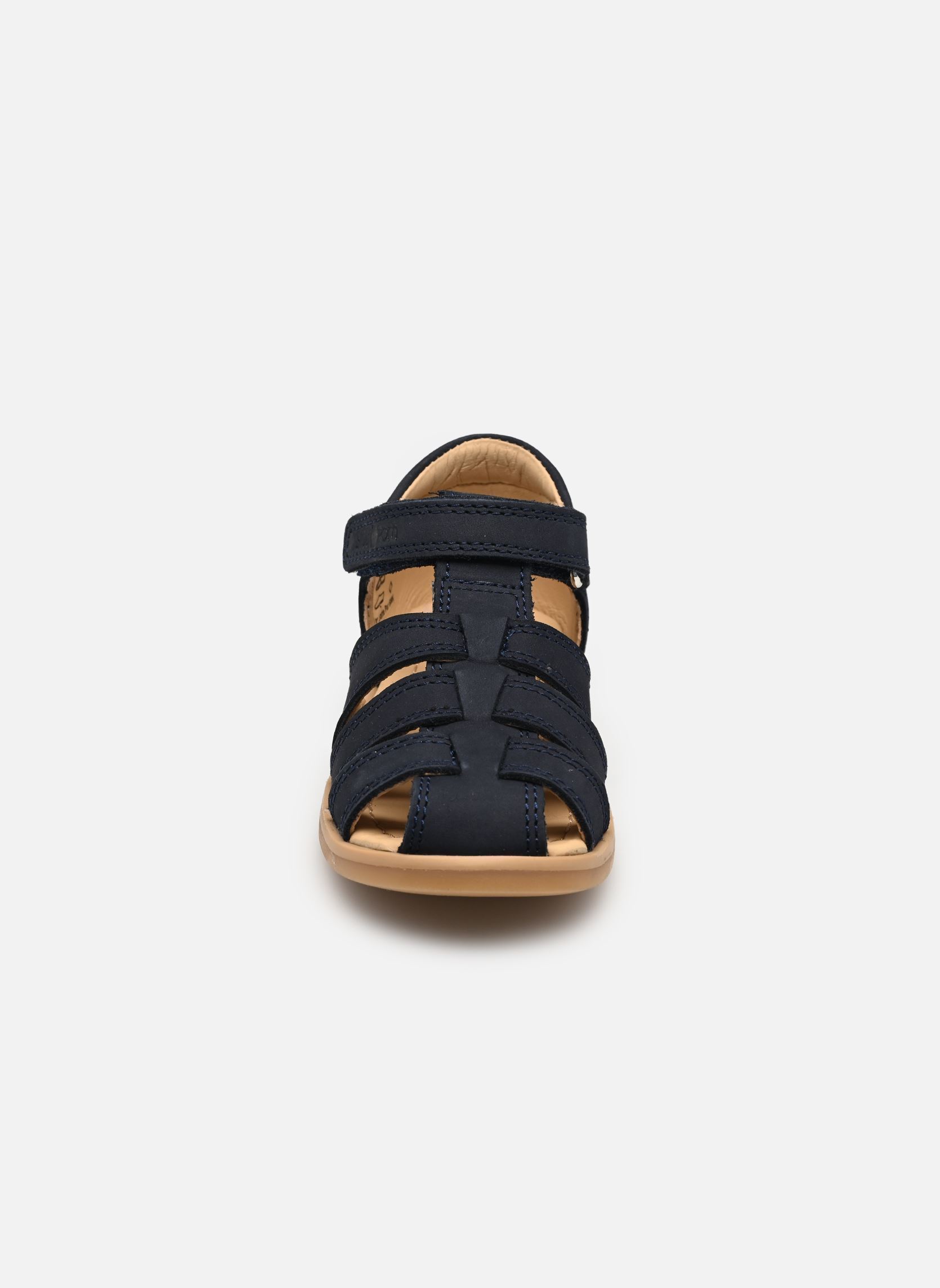 Sandalen Tity Tonton jungen blau Shoo Pom Sandalen Tity Tonton jungen blau NAVY 3