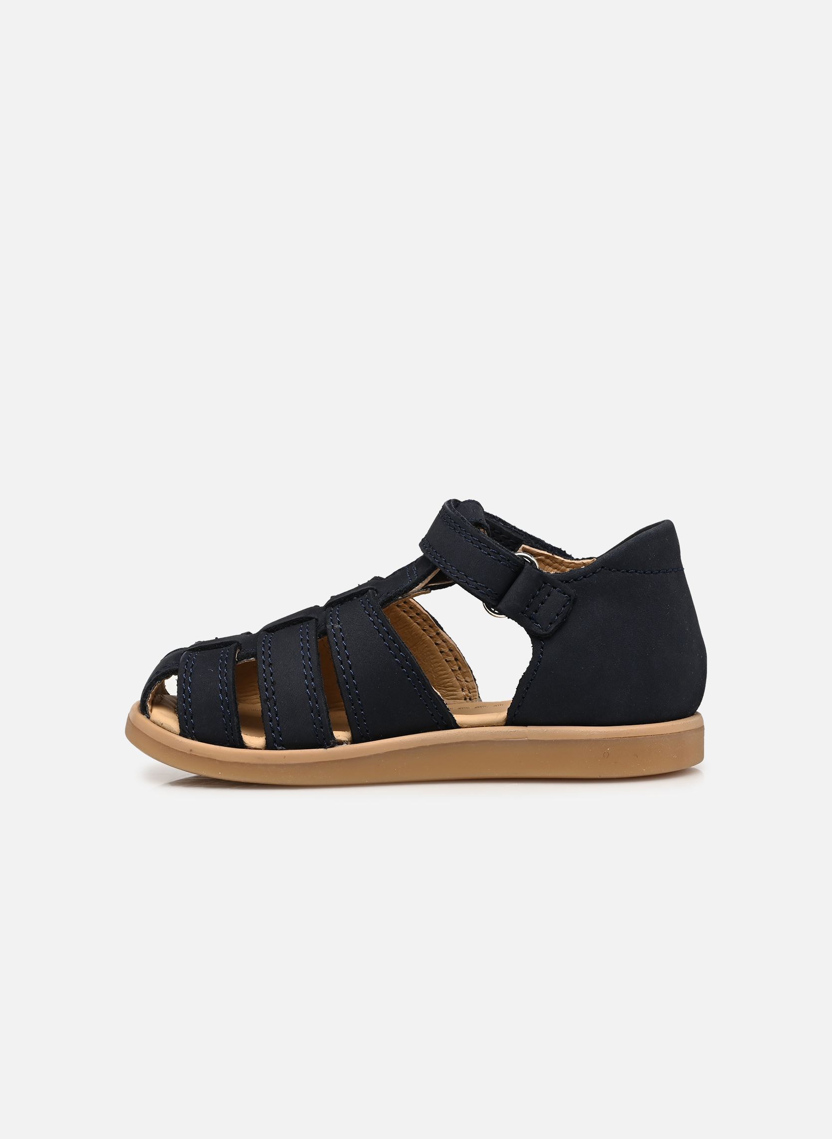 Sandalen Tity Tonton jungen blau Shoo Pom Sandalen Tity Tonton jungen blau NAVY 3