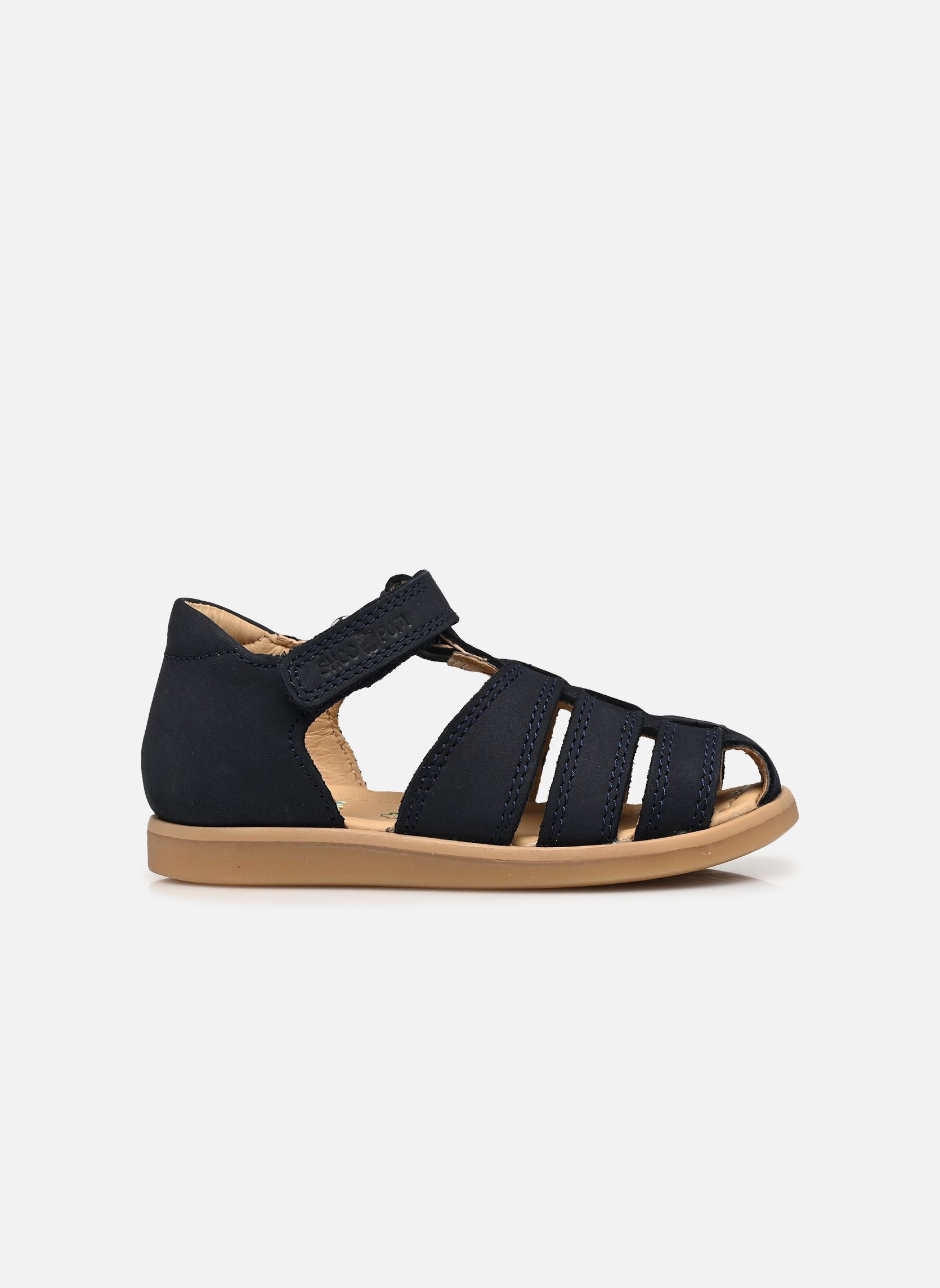 Sandalen Tity Tonton jungen blau Shoo Pom Sandalen Tity Tonton jungen blau NAVY 3