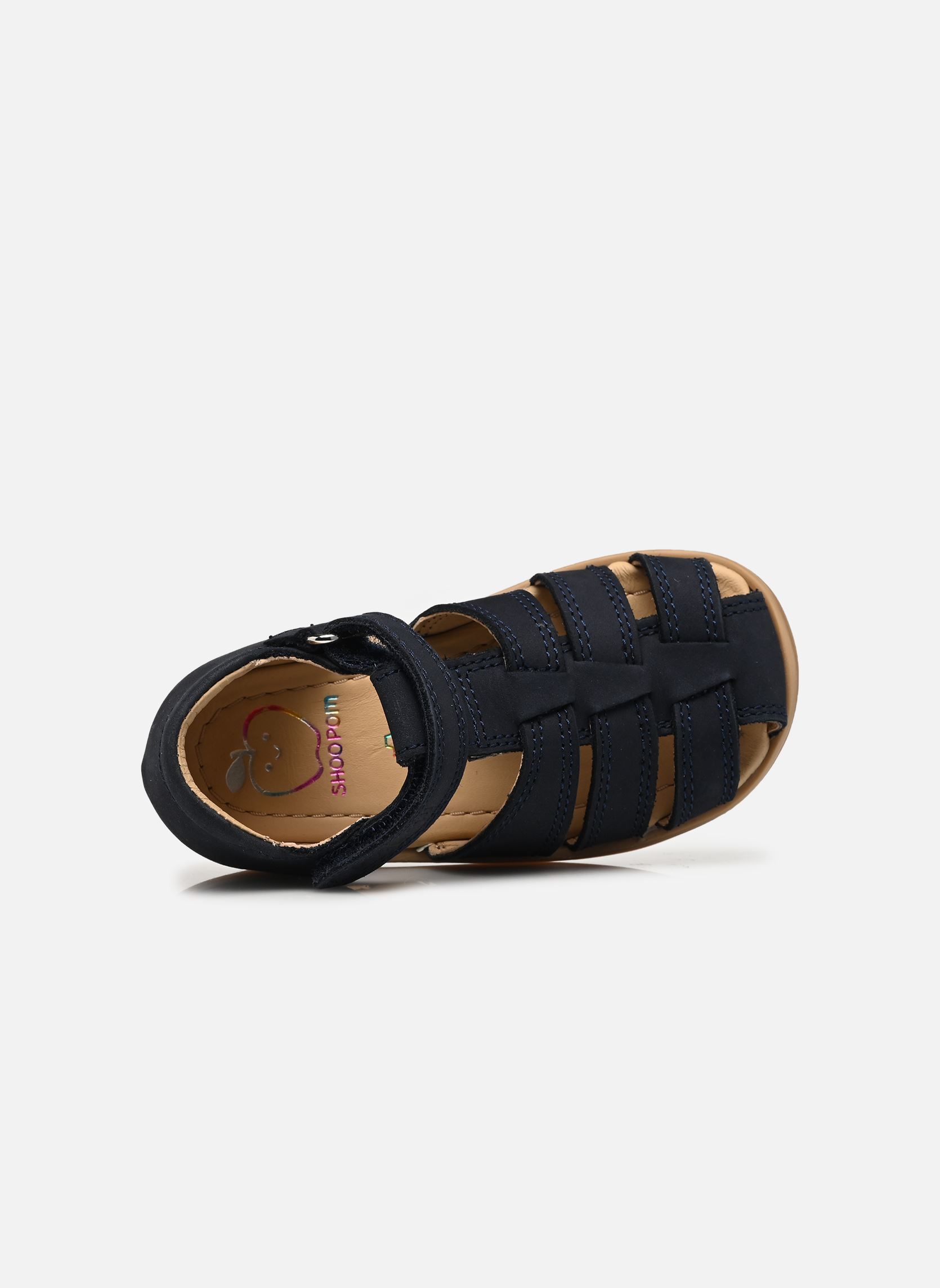 Sandalen Tity Tonton jungen blau Shoo Pom Sandalen Tity Tonton jungen blau NAVY 3