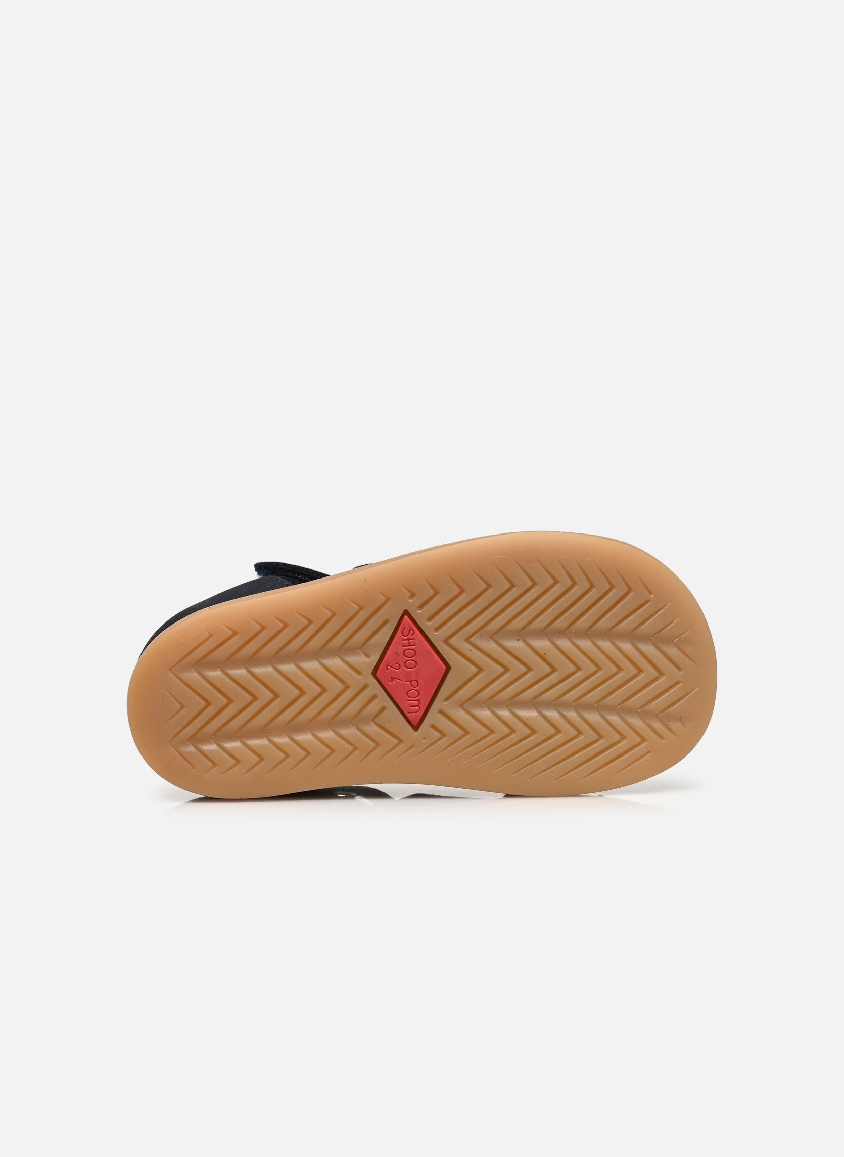 Sandalen Tity Tonton jungen blau Shoo Pom Sandalen Tity Tonton jungen blau NAVY 3