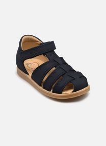 Sandales Tity Tonton garçon marron