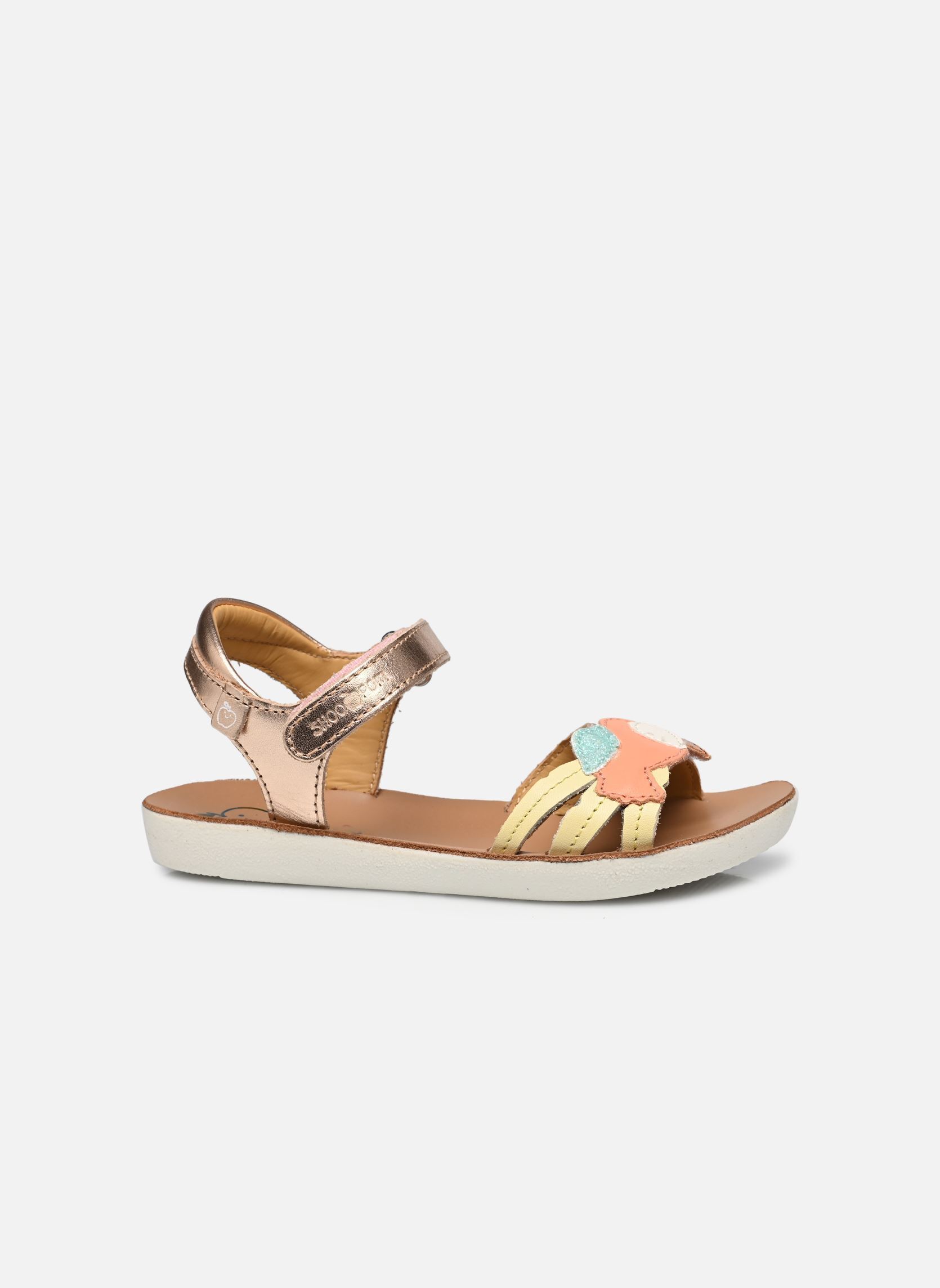 Sandales Goa Toucan fille argent Shoo Pom Sandales Goa Toucan fille argent COPPER