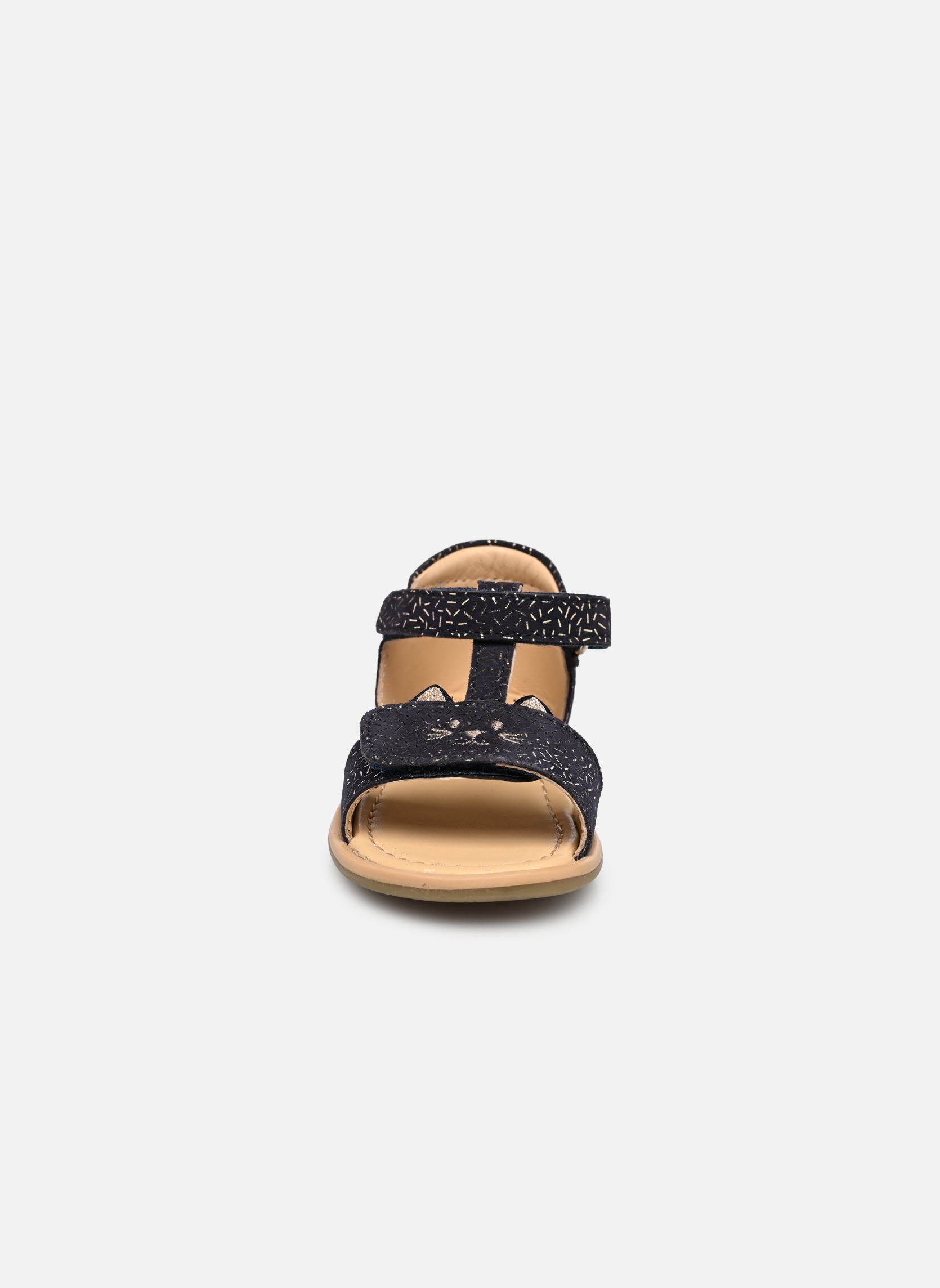 Sandales Tity Miaou fille bleu Shoo Pom Sandales Tity Miaou fille bleu NAVY