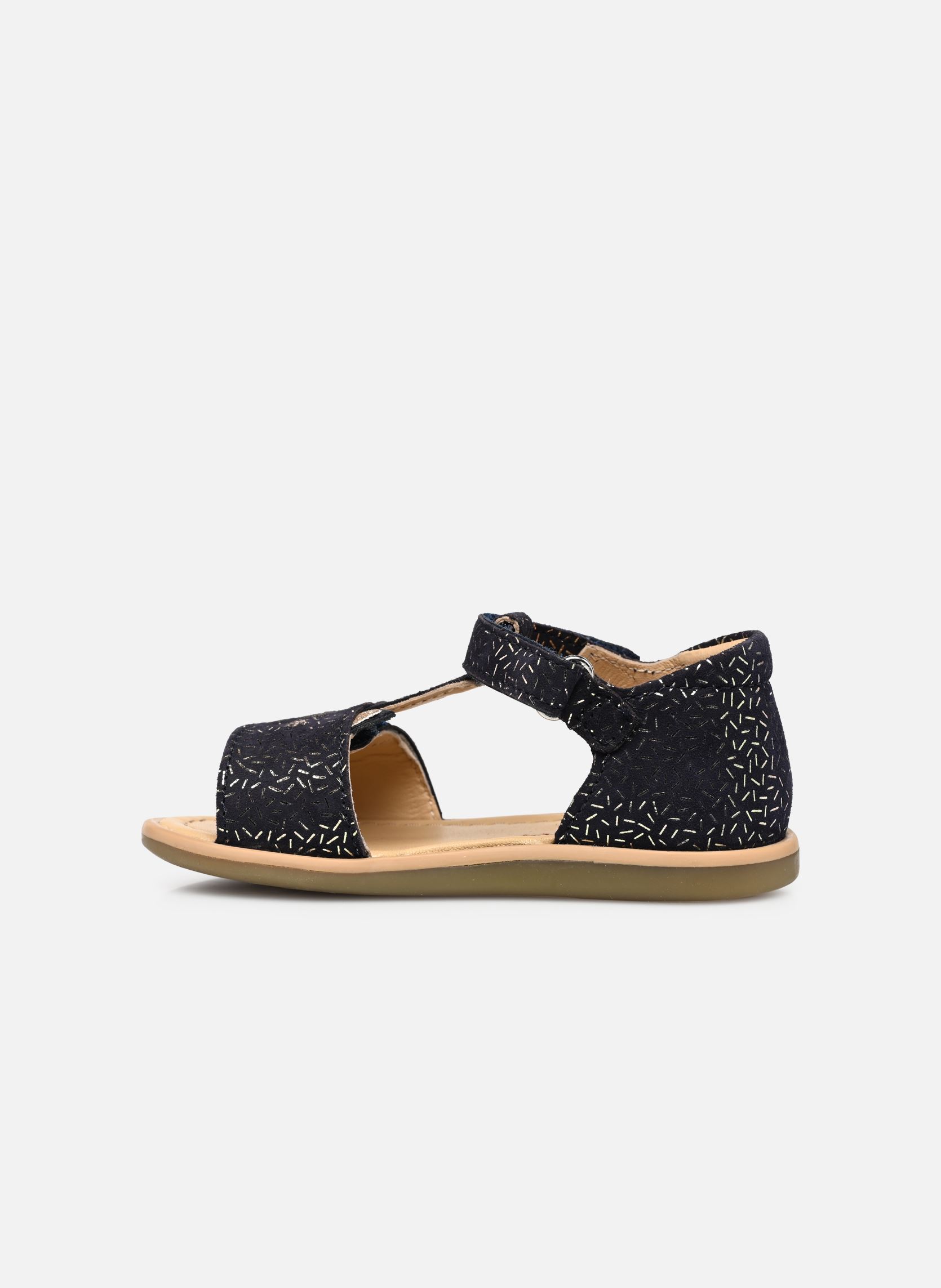 Sandales Tity Miaou fille bleu Shoo Pom Sandales Tity Miaou fille bleu NAVY