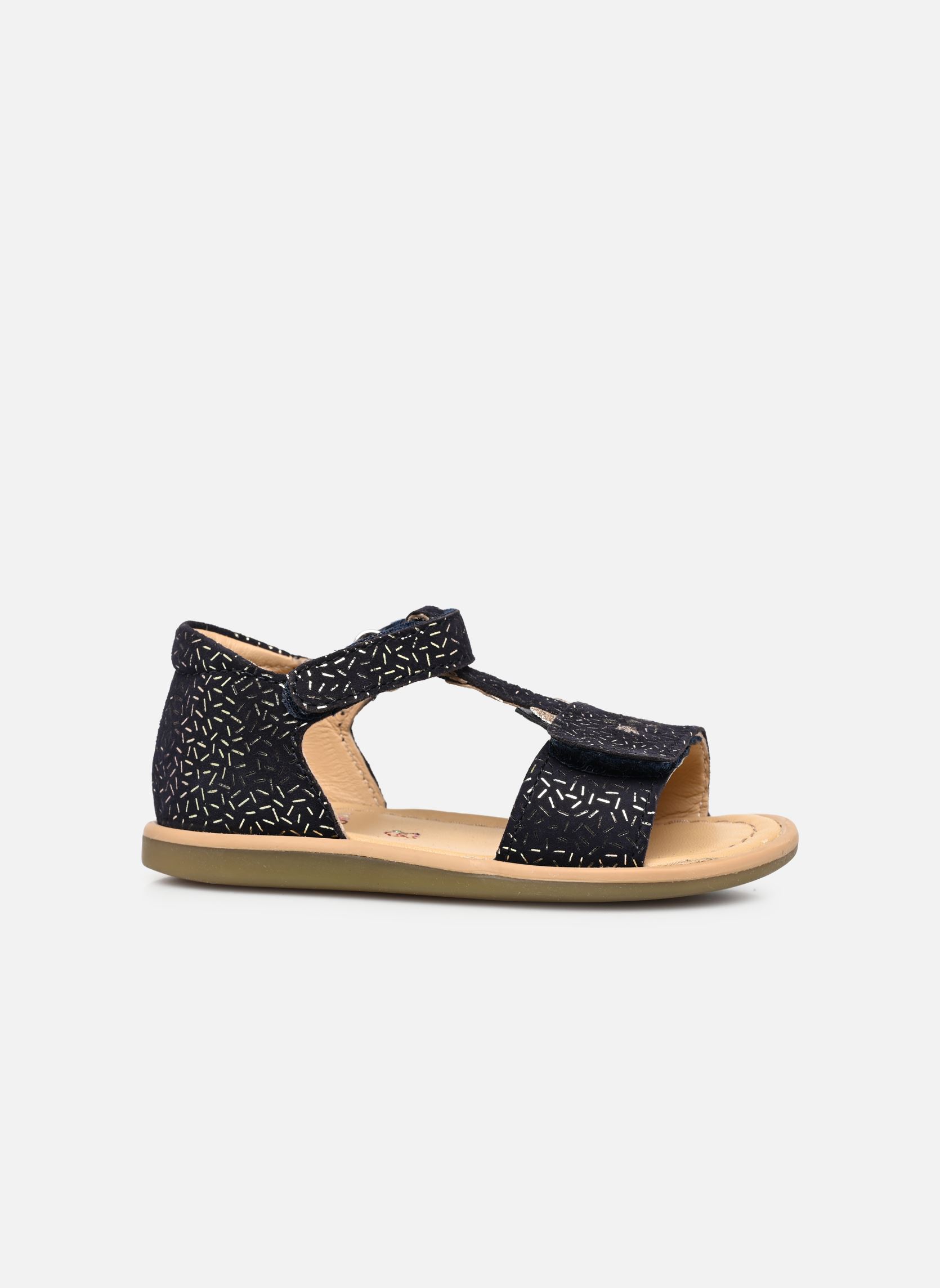 Sandales Tity Miaou fille bleu Shoo Pom Sandales Tity Miaou fille bleu NAVY