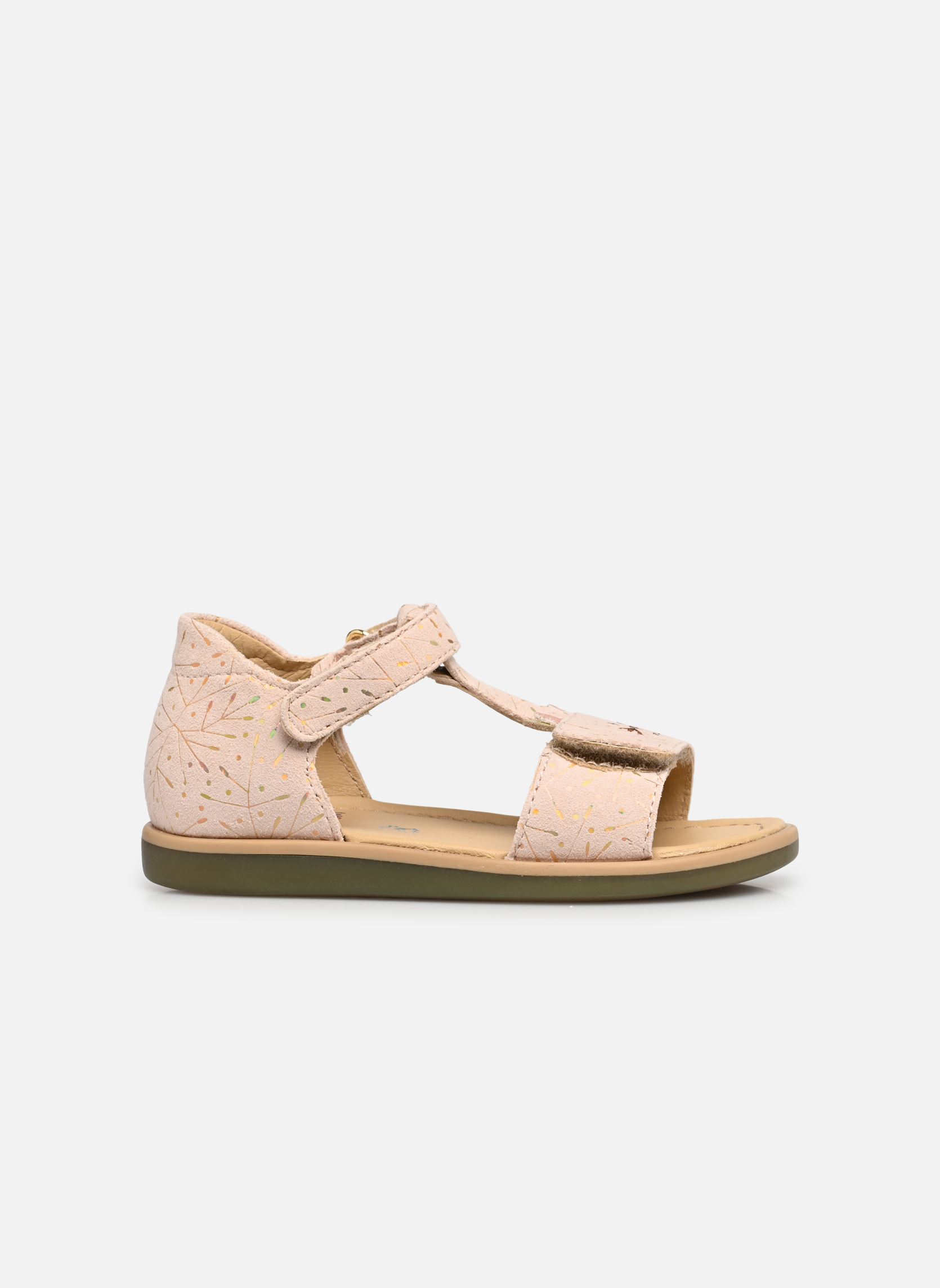 Sandalen Tity Miaou meisjes roze Shoo Pom Sandalen Tity Miaou meisjes roze NUDE 1