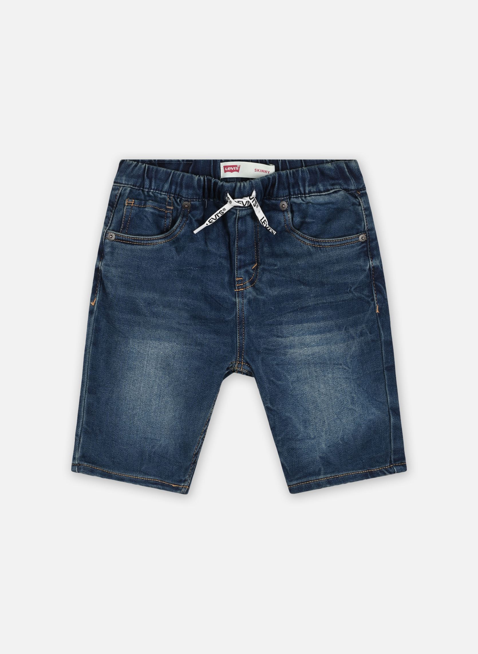 Vêtements Levi' Skinny Dobby Short pour Accessoires