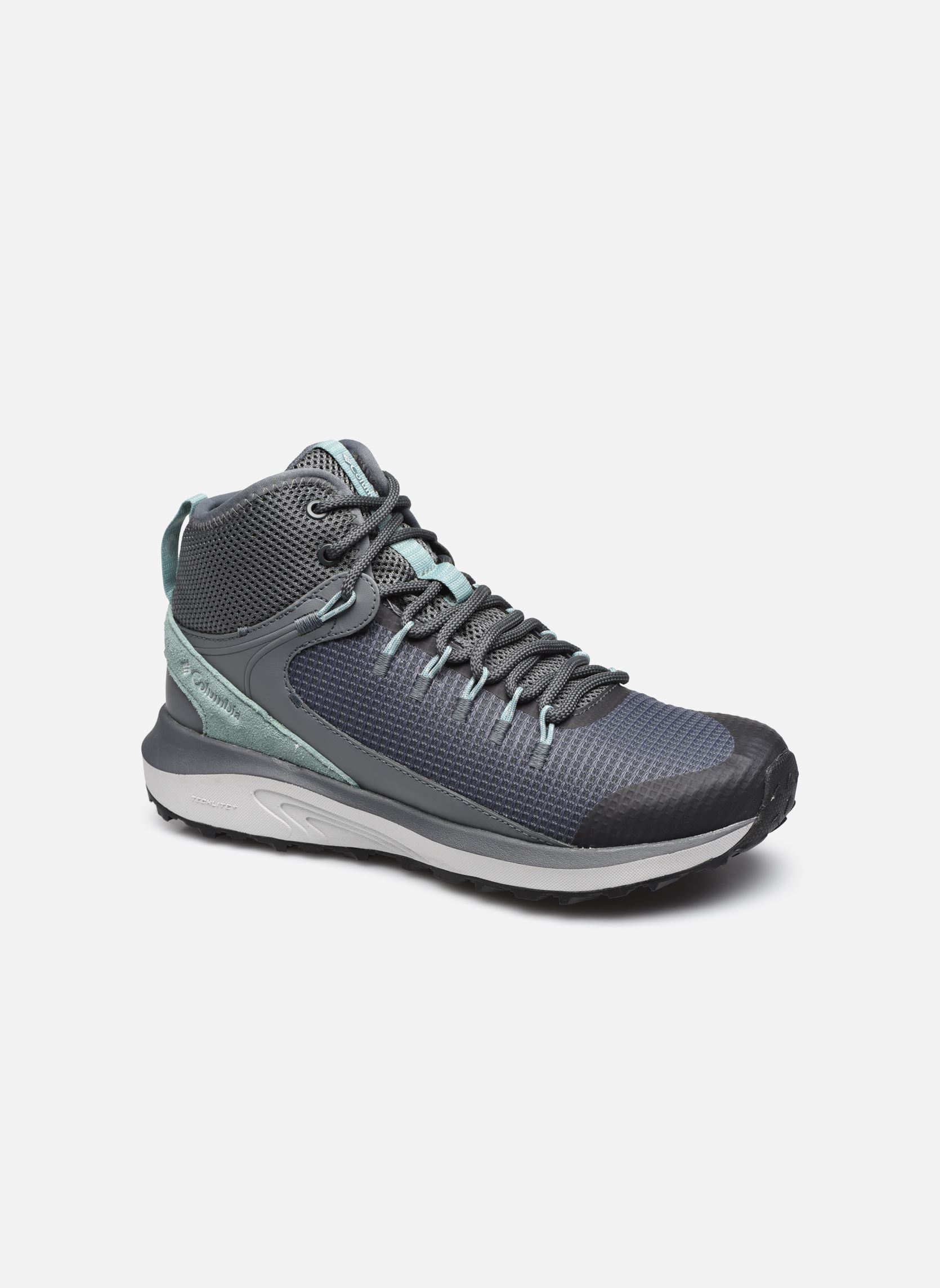 Chaussures Columbia Trailstorm Mid Waterproof - vue 2