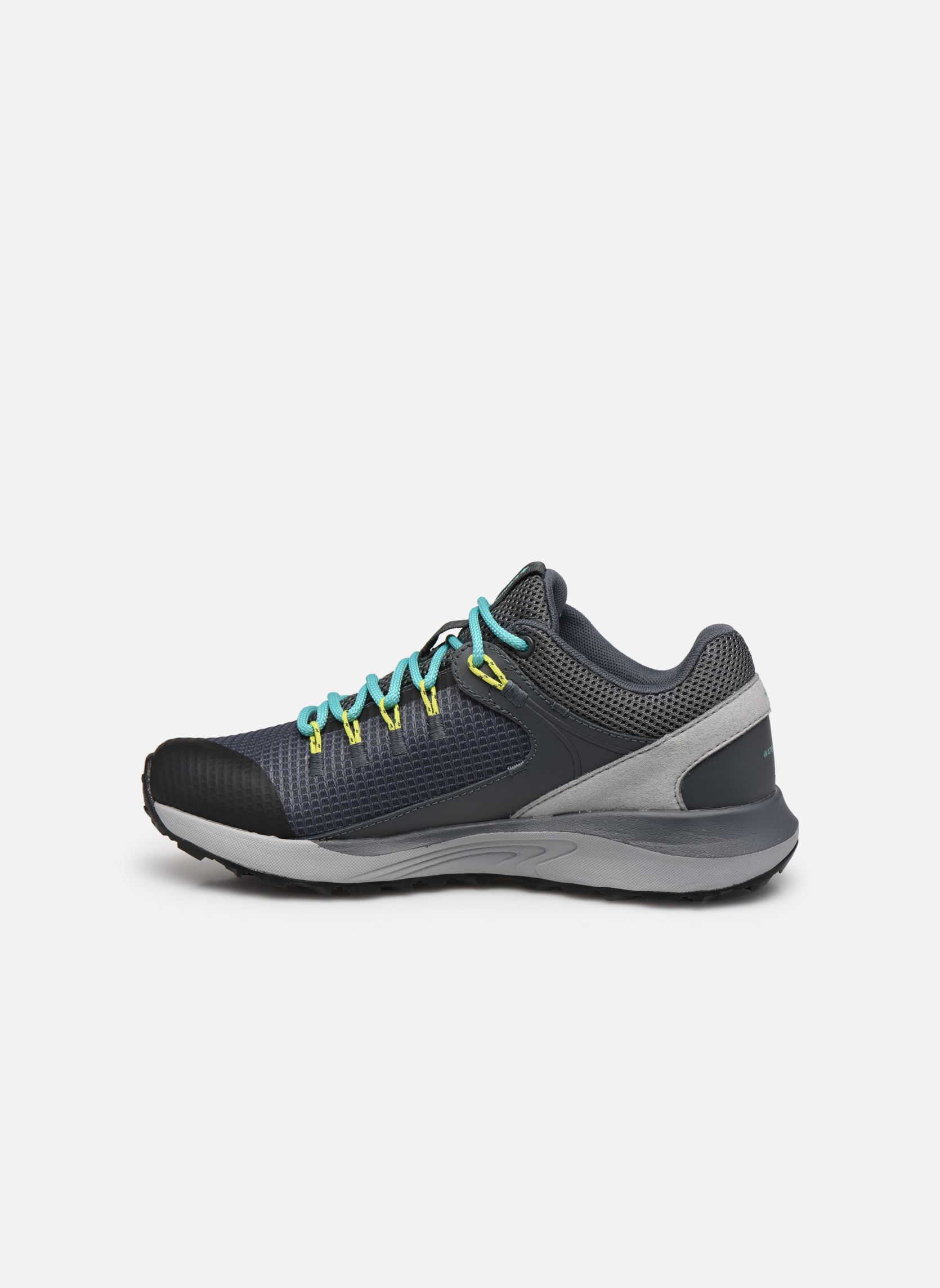 Sportschuhe Trailstorm Waterproof W damen grau Columbia Sportschuhe Trailstorm Waterproof W damen grau GRAPHITE DOLPHIN