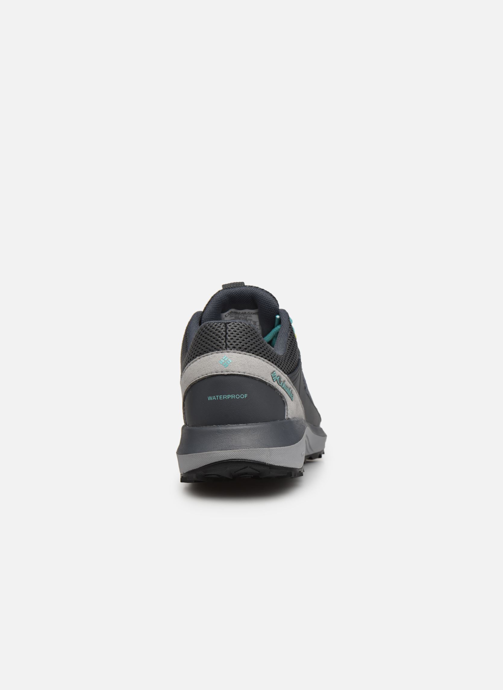 Sportschuhe Trailstorm Waterproof W damen grau Columbia Sportschuhe Trailstorm Waterproof W damen grau GRAPHITE DOLPHIN