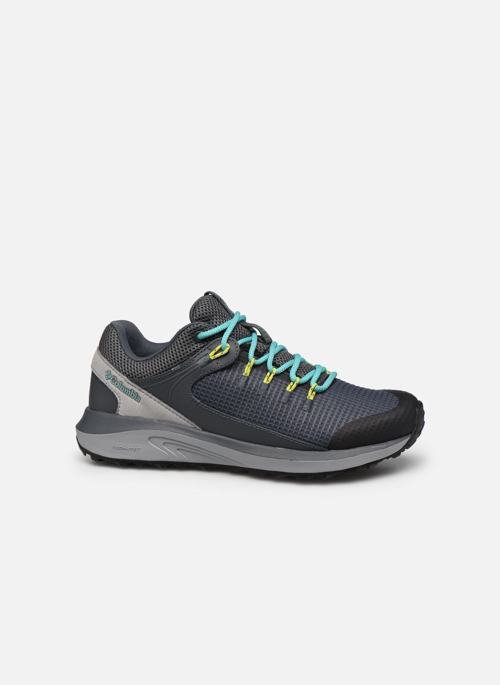 Sportschuhe Trailstorm Waterproof W damen grau Columbia Sportschuhe Trailstorm Waterproof W damen grau GRAPHITE DOLPHIN