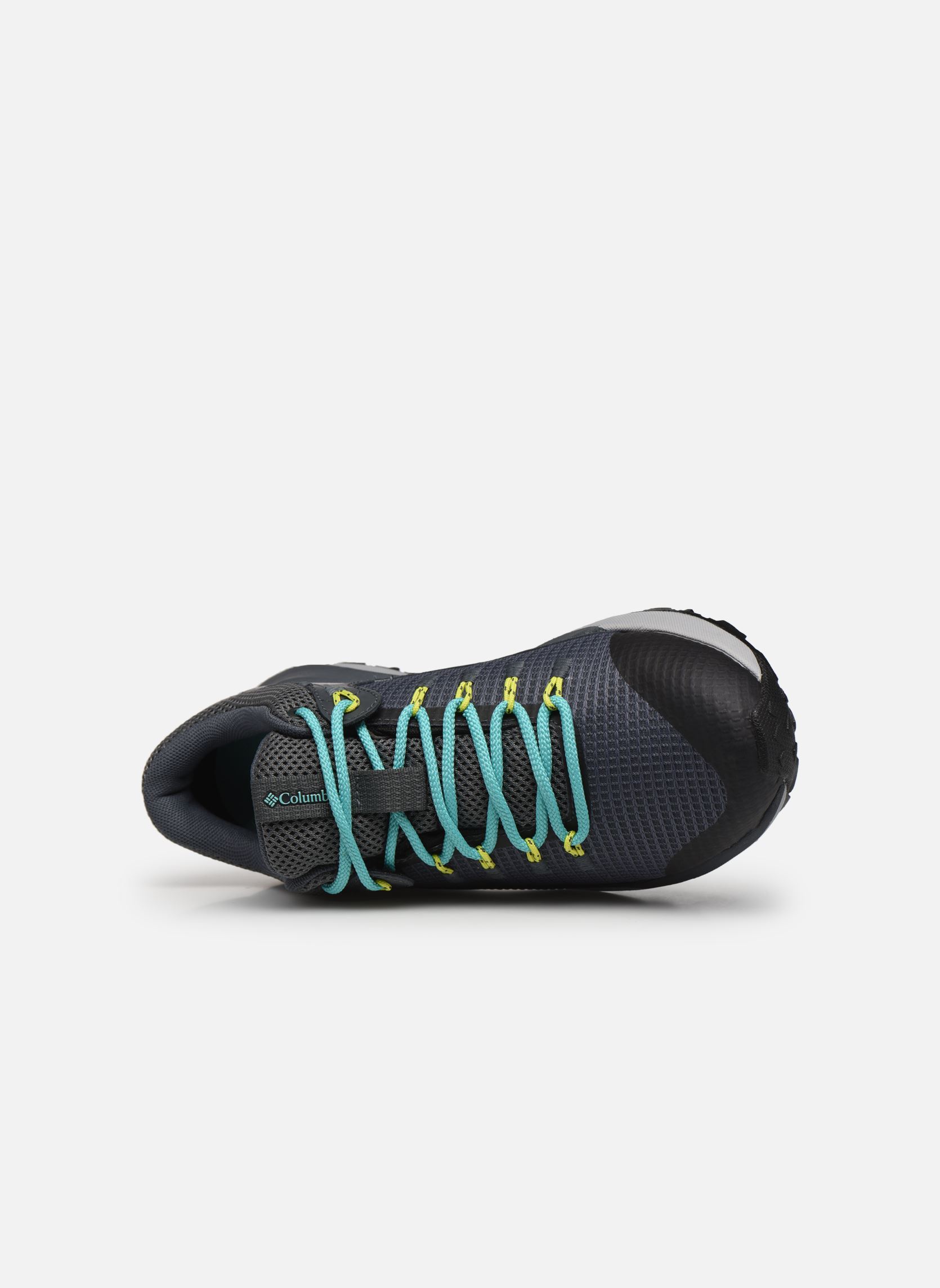 Sportschuhe Trailstorm Waterproof W damen grau Columbia Sportschuhe Trailstorm Waterproof W damen grau GRAPHITE DOLPHIN