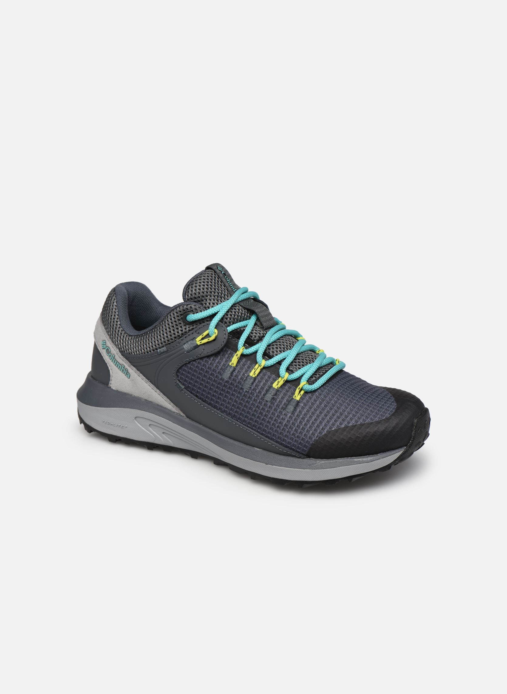 Chaussures Columbia TRAILSTORM WATERPROOF 35 12 - vue 2