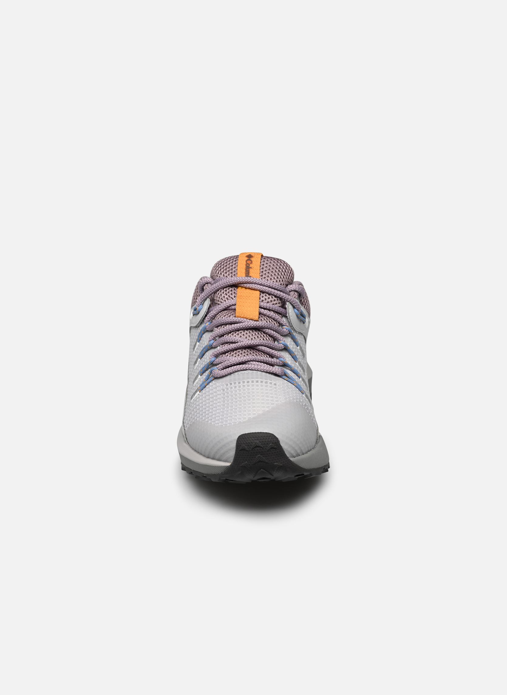 Sportschuhe Trailstorm Waterproof W damen grau Columbia Sportschuhe Trailstorm Waterproof W damen grau GREY ICE / SHALE MAUVE