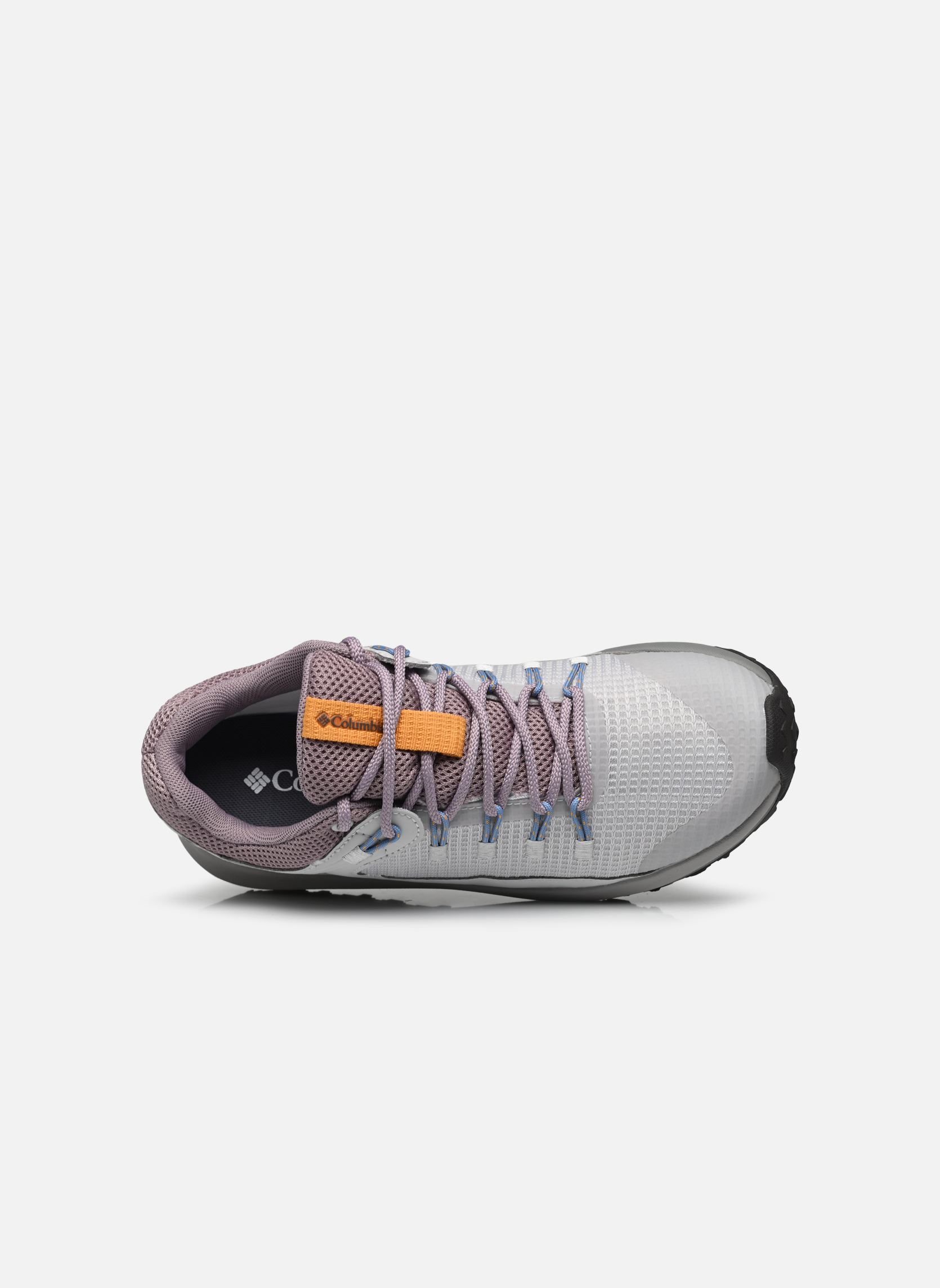 Sportschuhe Trailstorm Waterproof W damen grau Columbia Sportschuhe Trailstorm Waterproof W damen grau GREY ICE / SHALE MAUVE