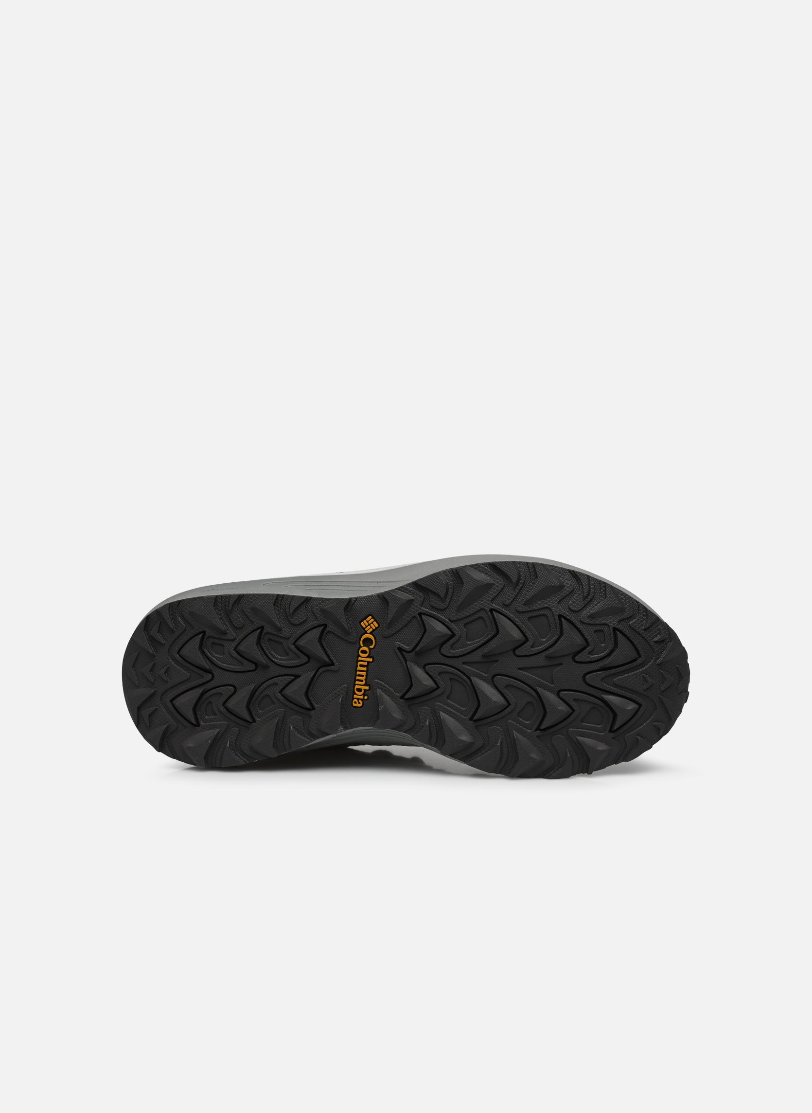 Sportschuhe Trailstorm Waterproof W damen grau Columbia Sportschuhe Trailstorm Waterproof W damen grau GREY ICE / SHALE MAUVE