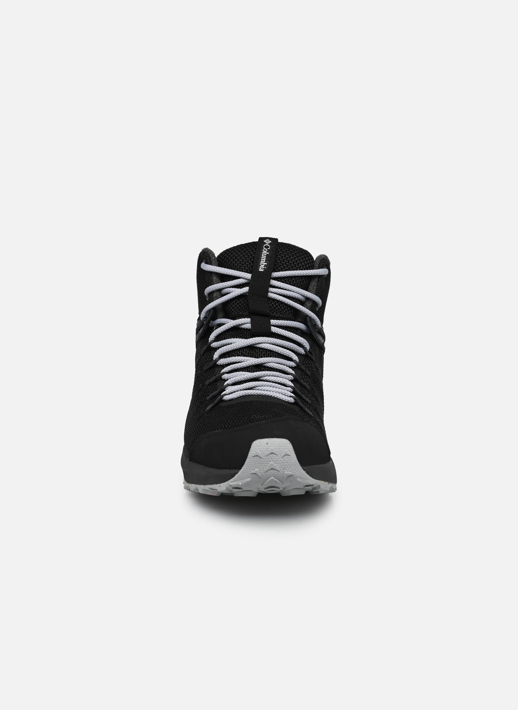 Sportschuhe Trailstorm Mid Waterproof M herren schwarz Columbia Sportschuhe Trailstorm Mid Waterproof M herren schwarz Black / Steam