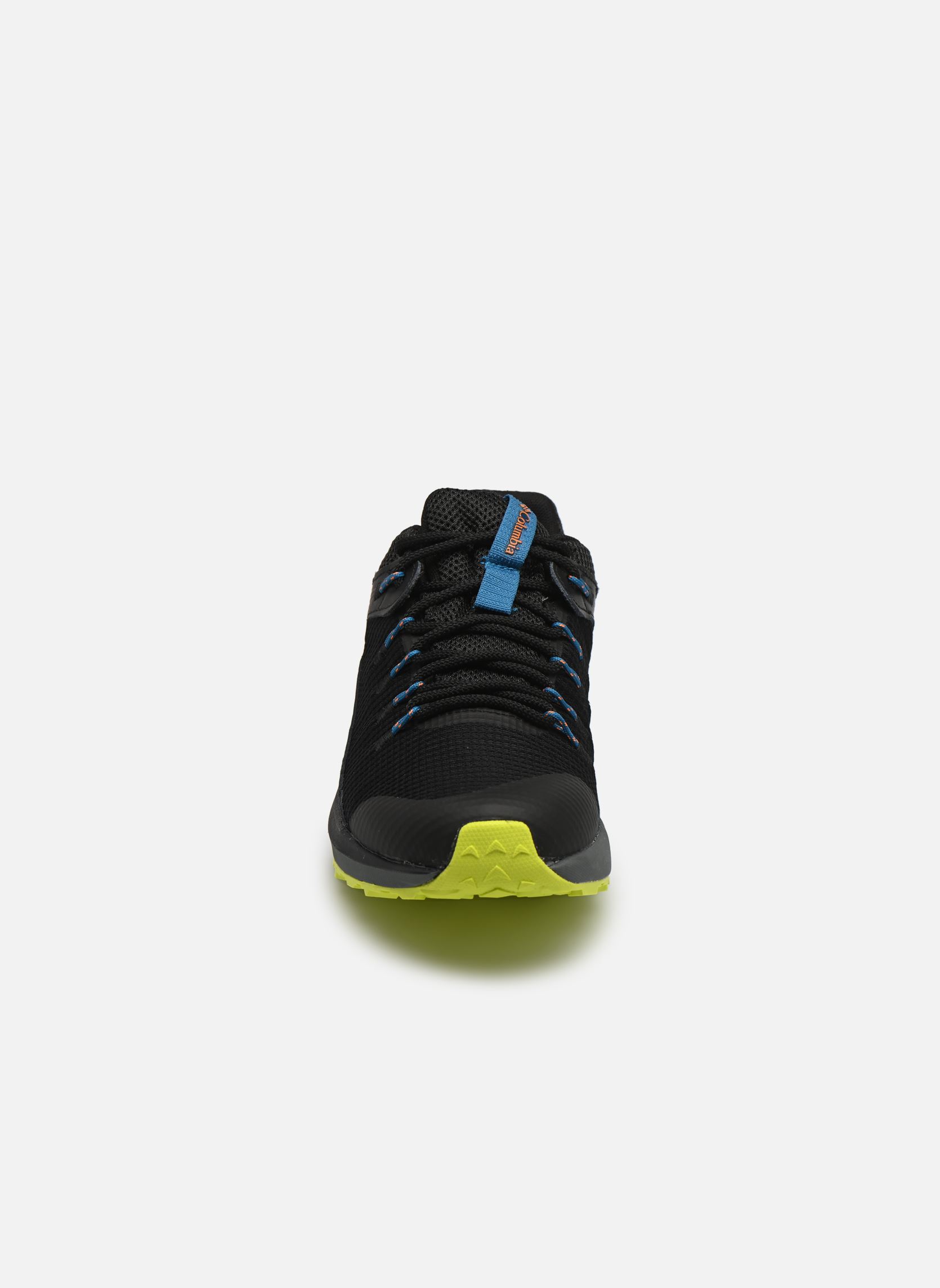 Sportschuhe Trailstorm Waterproof M herren schwarz Columbia Sportschuhe Trailstorm Waterproof M herren schwarz Black, Solar