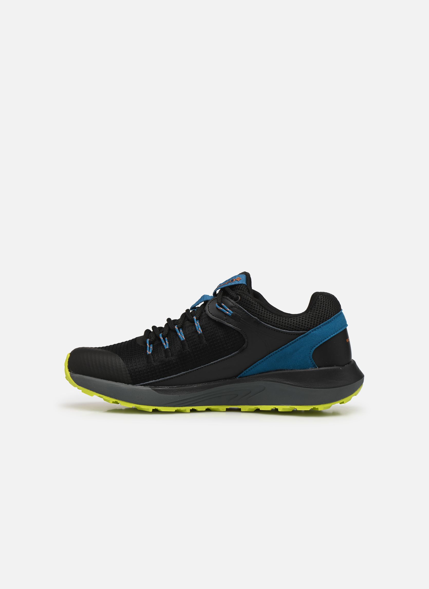 Sportschuhe Trailstorm Waterproof M herren schwarz Columbia Sportschuhe Trailstorm Waterproof M herren schwarz Black, Solar