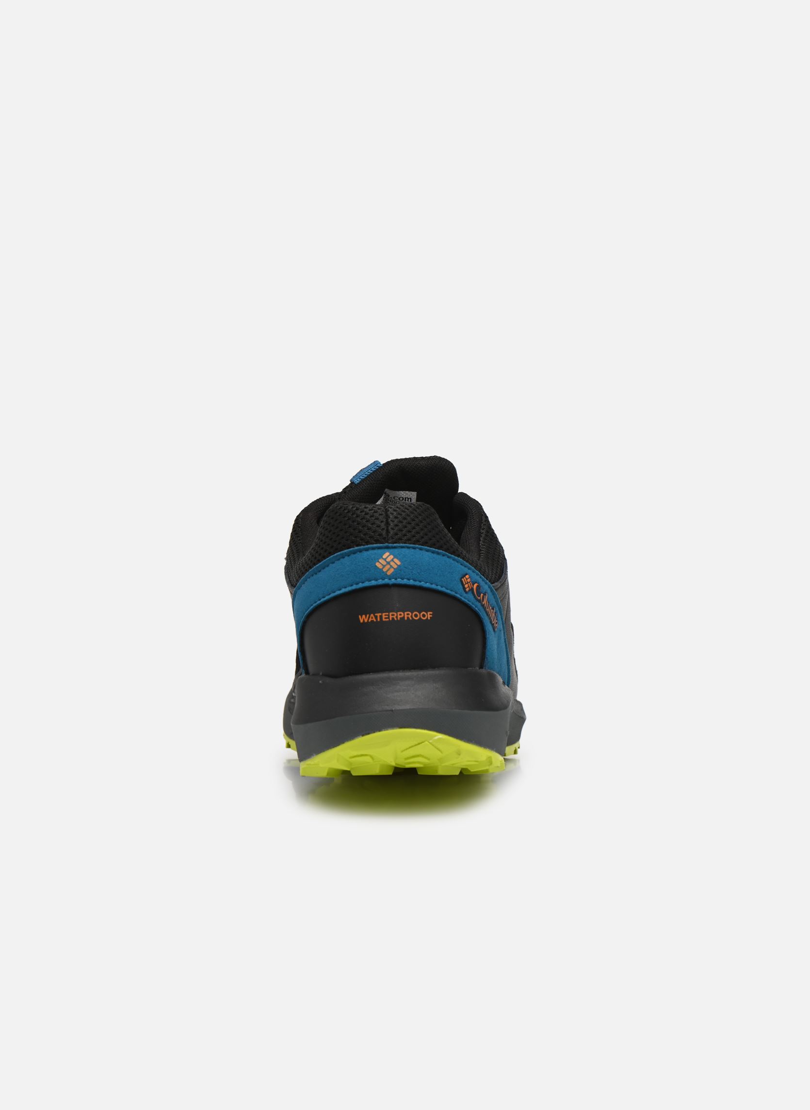 Sportschuhe Trailstorm Waterproof M herren schwarz Columbia Sportschuhe Trailstorm Waterproof M herren schwarz Black, Solar