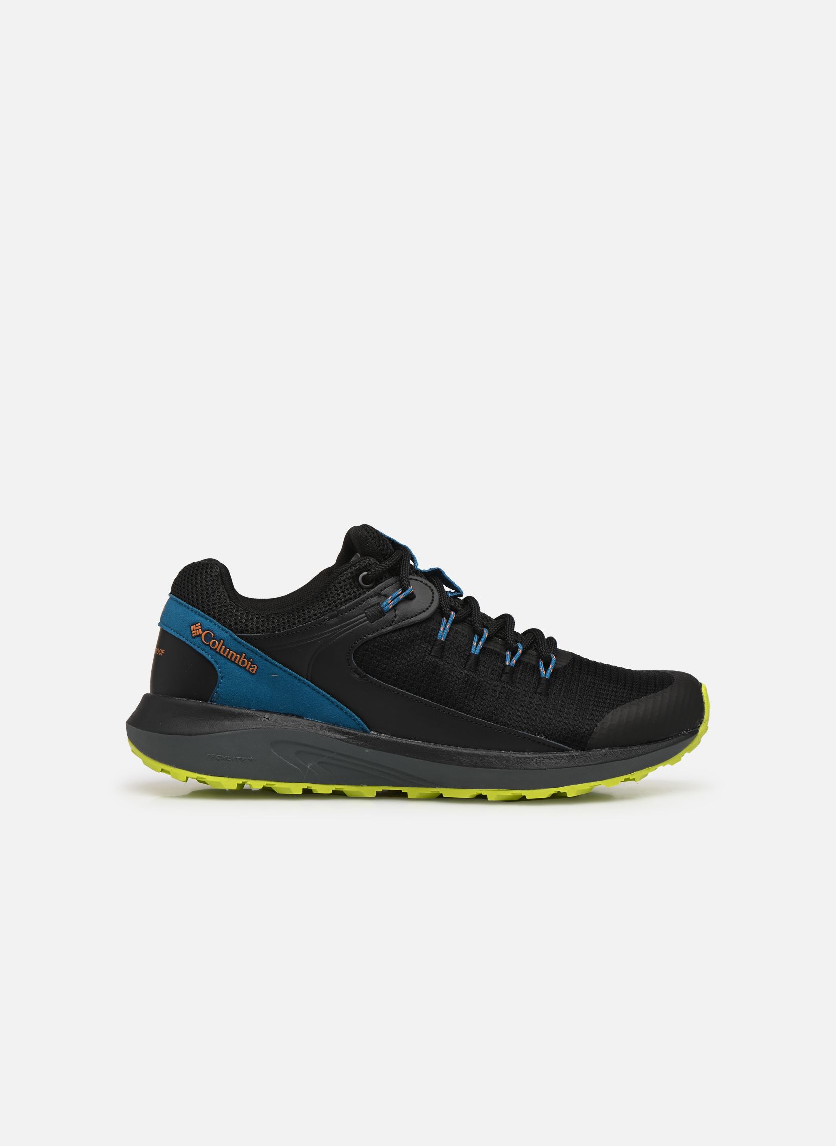 Sportschuhe Trailstorm Waterproof M herren schwarz Columbia Sportschuhe Trailstorm Waterproof M herren schwarz Black, Solar