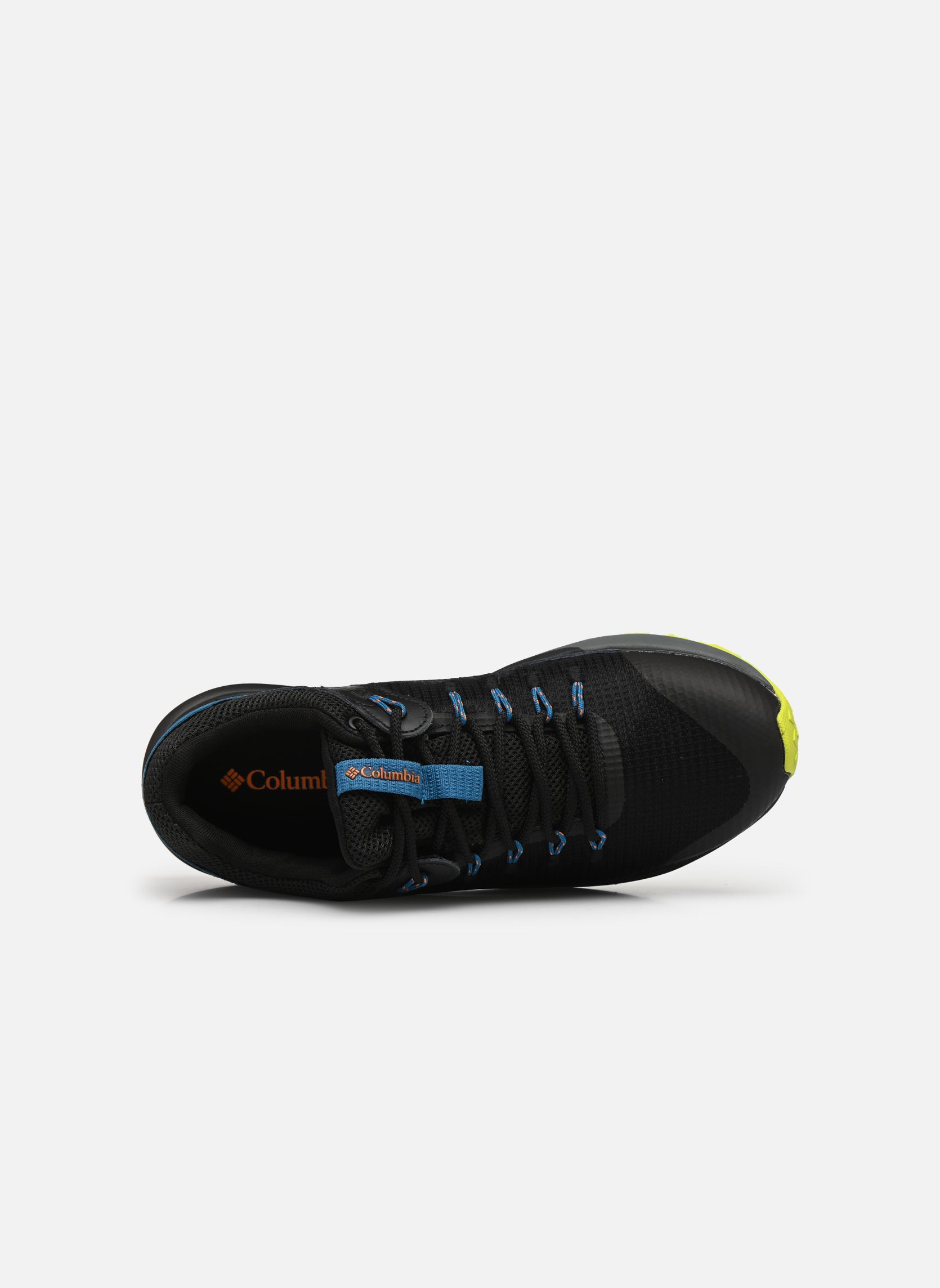 Sportschuhe Trailstorm Waterproof M herren schwarz Columbia Sportschuhe Trailstorm Waterproof M herren schwarz Black, Solar