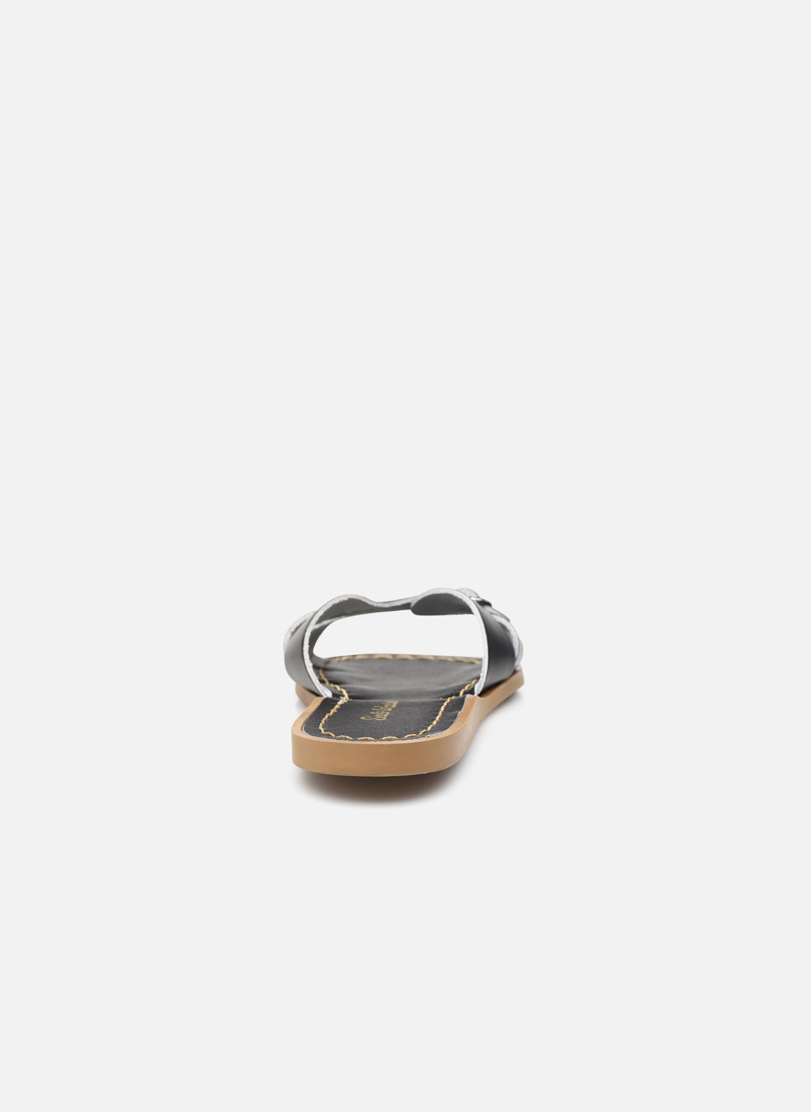 Pantoletten SW C SLIDES damen schwarz Salt-Water Pantoletten SW C SLIDES damen schwarz BLACK