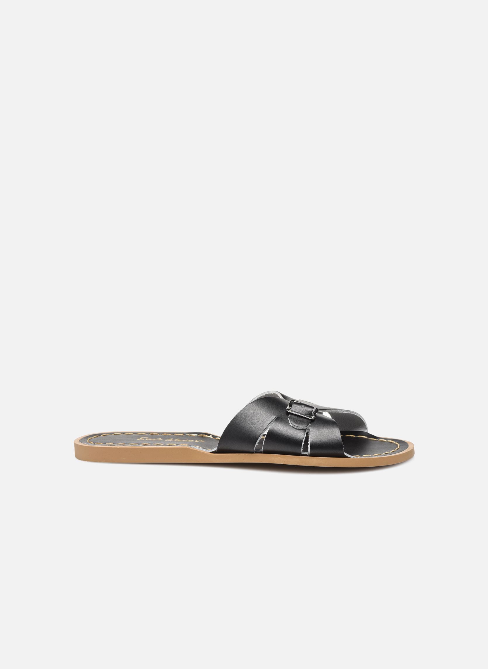 Pantoletten SW C SLIDES damen schwarz Salt-Water Pantoletten SW C SLIDES damen schwarz BLACK