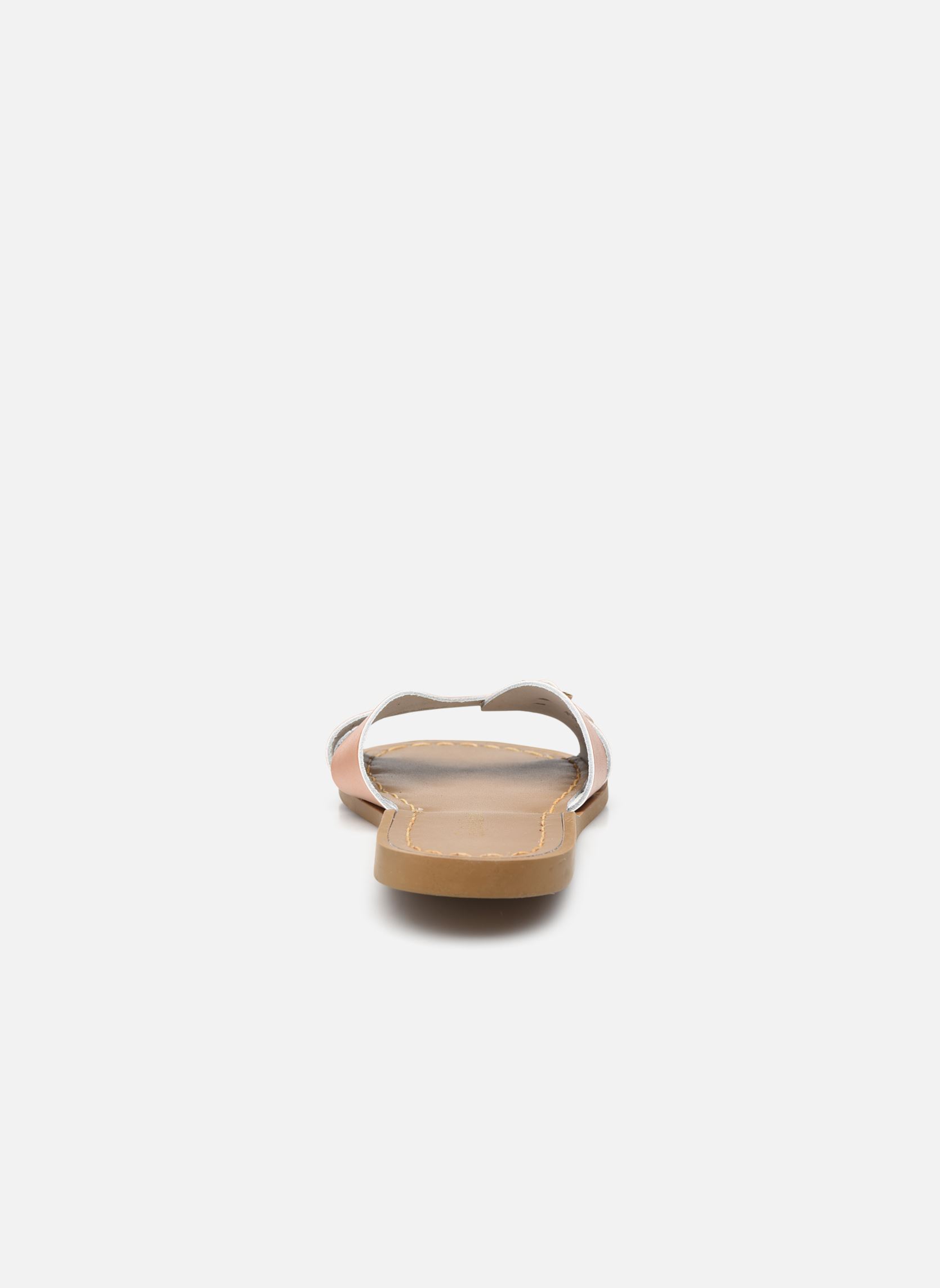 Pantoletten SW C SLIDES damen gold und bronze Salt-Water Pantoletten SW C SLIDES damen gold und bronze ROSE GOLD
