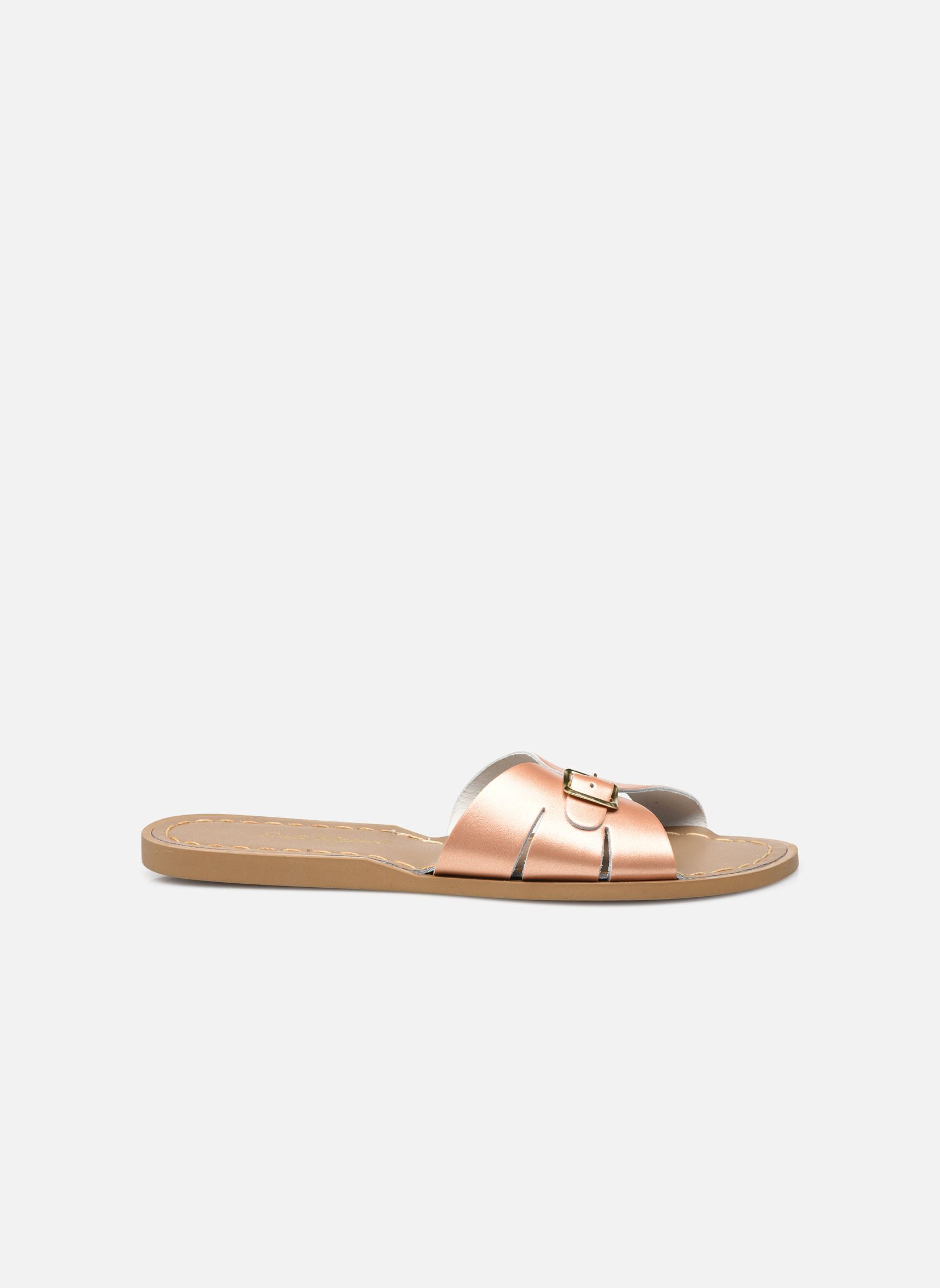 Pantoletten SW C SLIDES damen gold und bronze Salt-Water Pantoletten SW C SLIDES damen gold und bronze ROSE GOLD