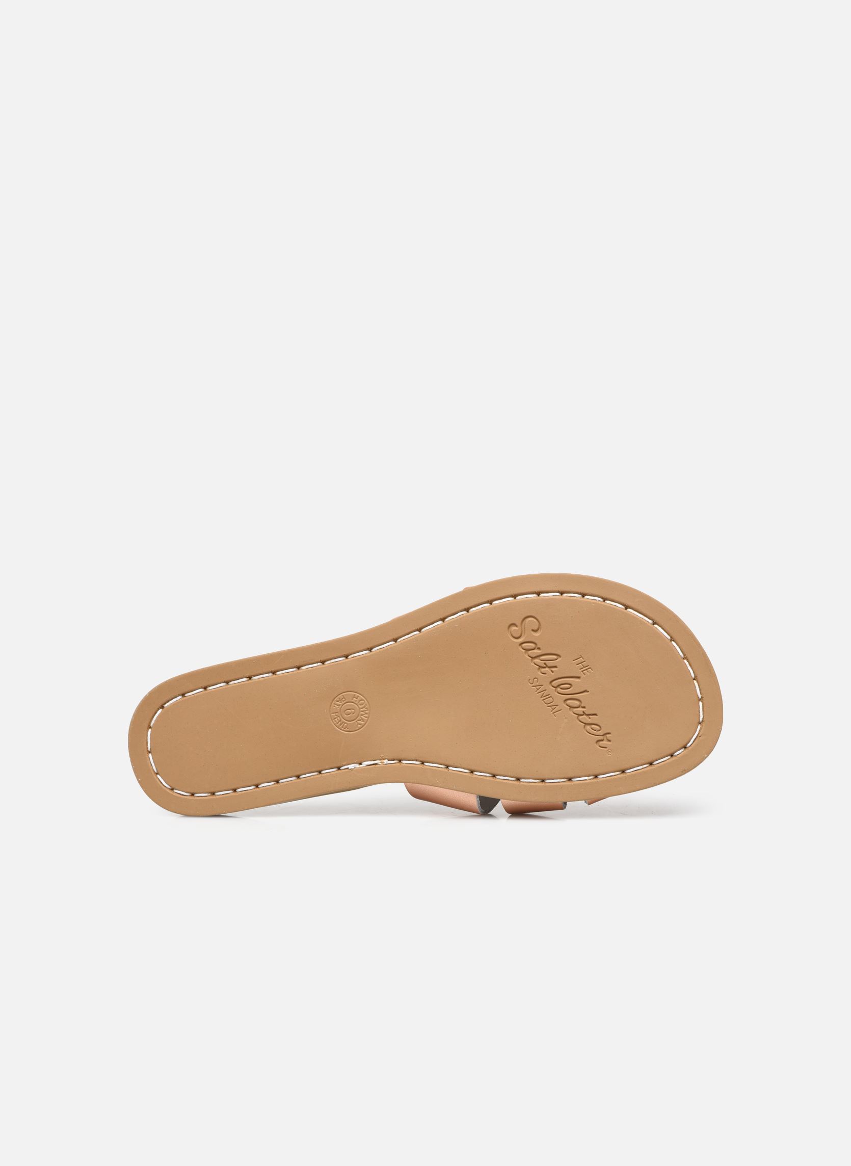 Pantoletten SW C SLIDES damen gold und bronze Salt-Water Pantoletten SW C SLIDES damen gold und bronze ROSE GOLD