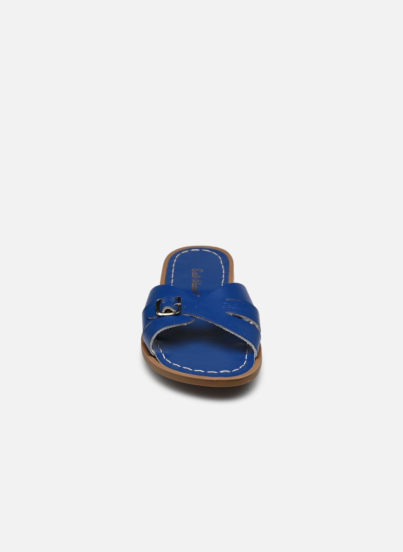 Pantoletten SW C SLIDES damen blau Salt-Water Pantoletten SW C SLIDES damen blau COBALT