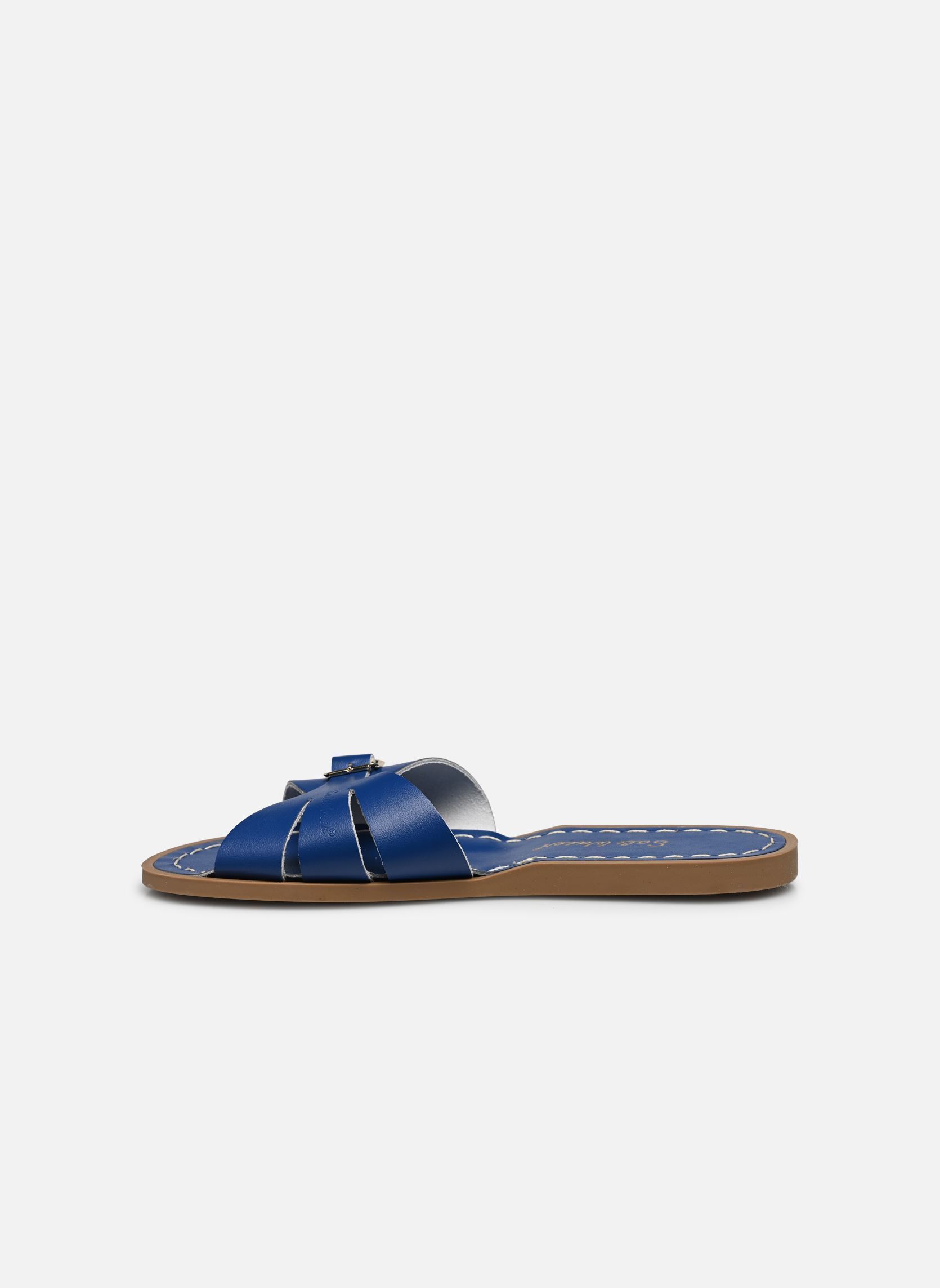Pantoletten SW C SLIDES damen blau Salt-Water Pantoletten SW C SLIDES damen blau COBALT