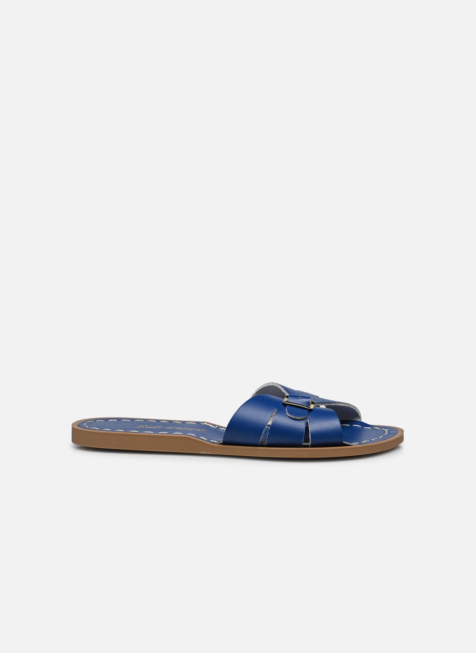 Pantoletten SW C SLIDES damen blau Salt-Water Pantoletten SW C SLIDES damen blau COBALT