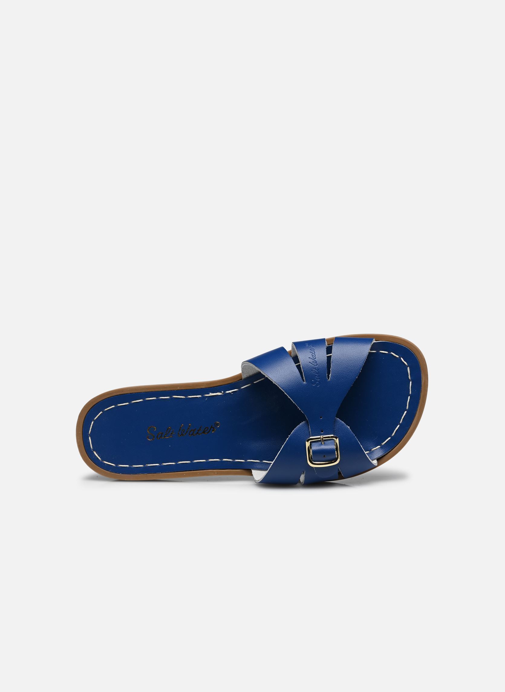 Pantoletten SW C SLIDES damen blau Salt-Water Pantoletten SW C SLIDES damen blau COBALT