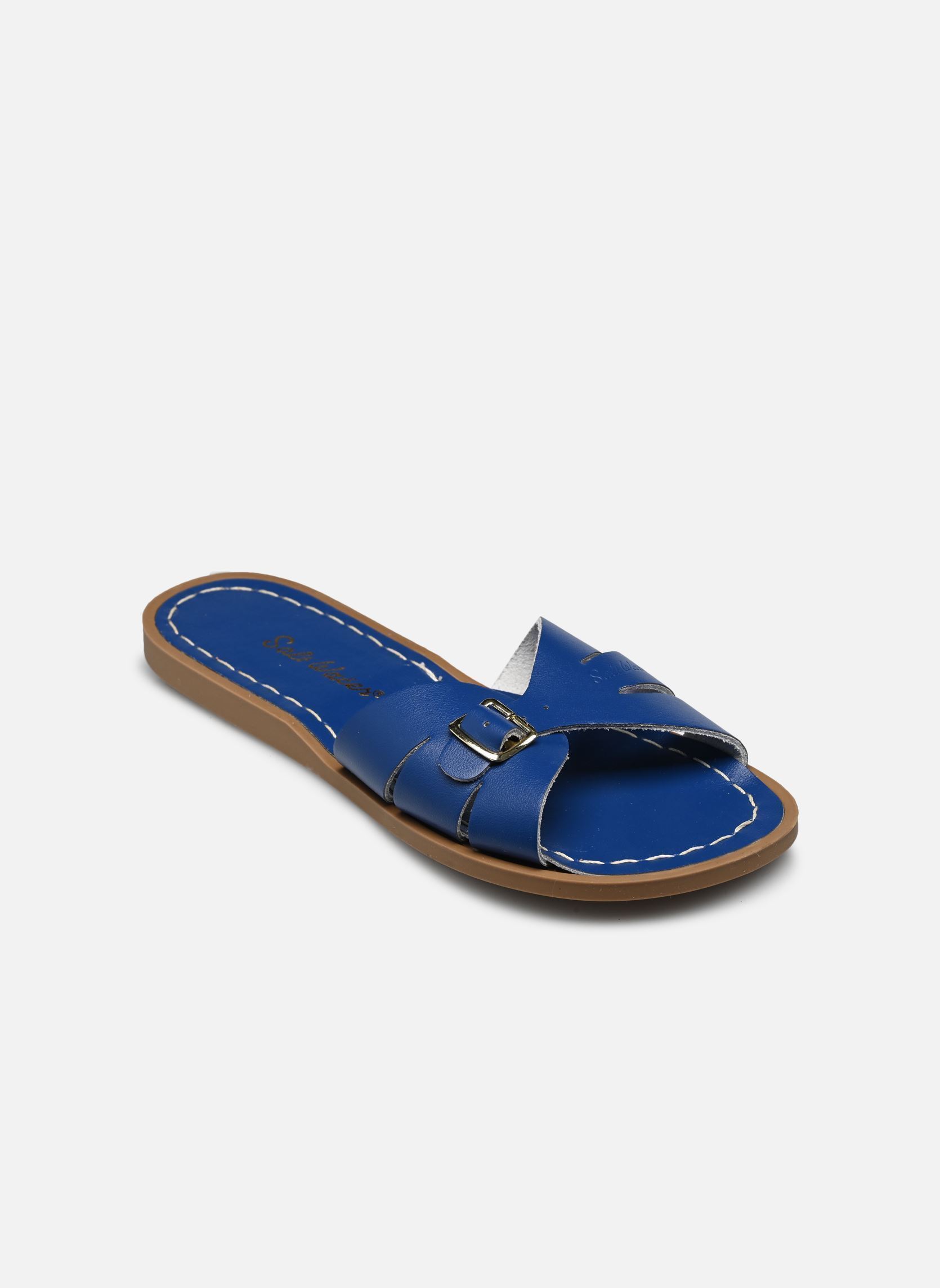 Pantoletten SW C SLIDES damen blau Salt-Water Pantoletten SW C SLIDES damen blau COBALT