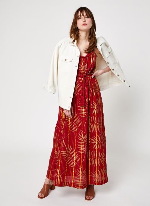Stella Forest Robe Bretelle Parker Rouge Vetements Chez Sarenza Stella Forest Robe Bretelle Parker Rouge Vetements Chez Sarenza