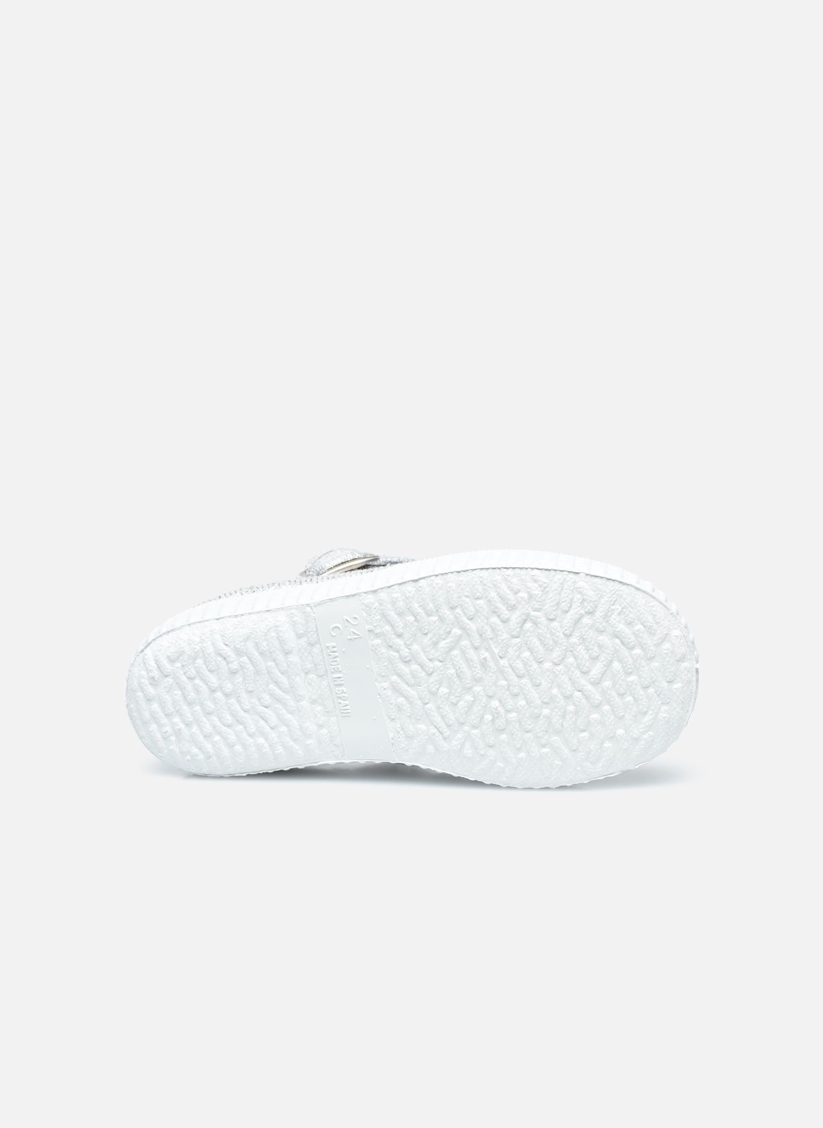 Niedrige Sneaker Foliv mädchen grau Cienta Niedrige Sneaker Foliv mädchen grau PLATA-01326