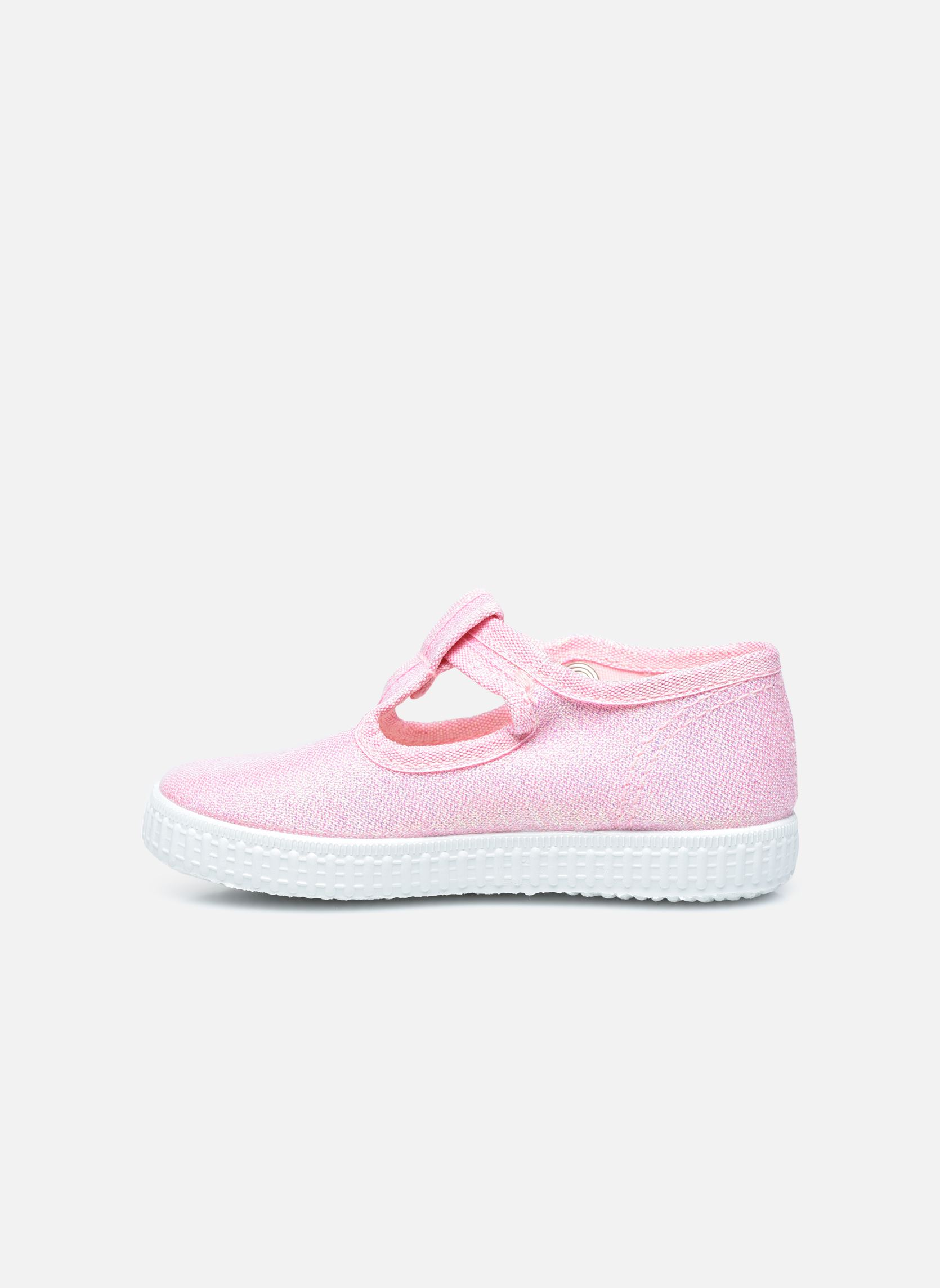 Baskets basses Foliv fille rose Cienta Baskets basses Foliv fille rose ROSA-08303