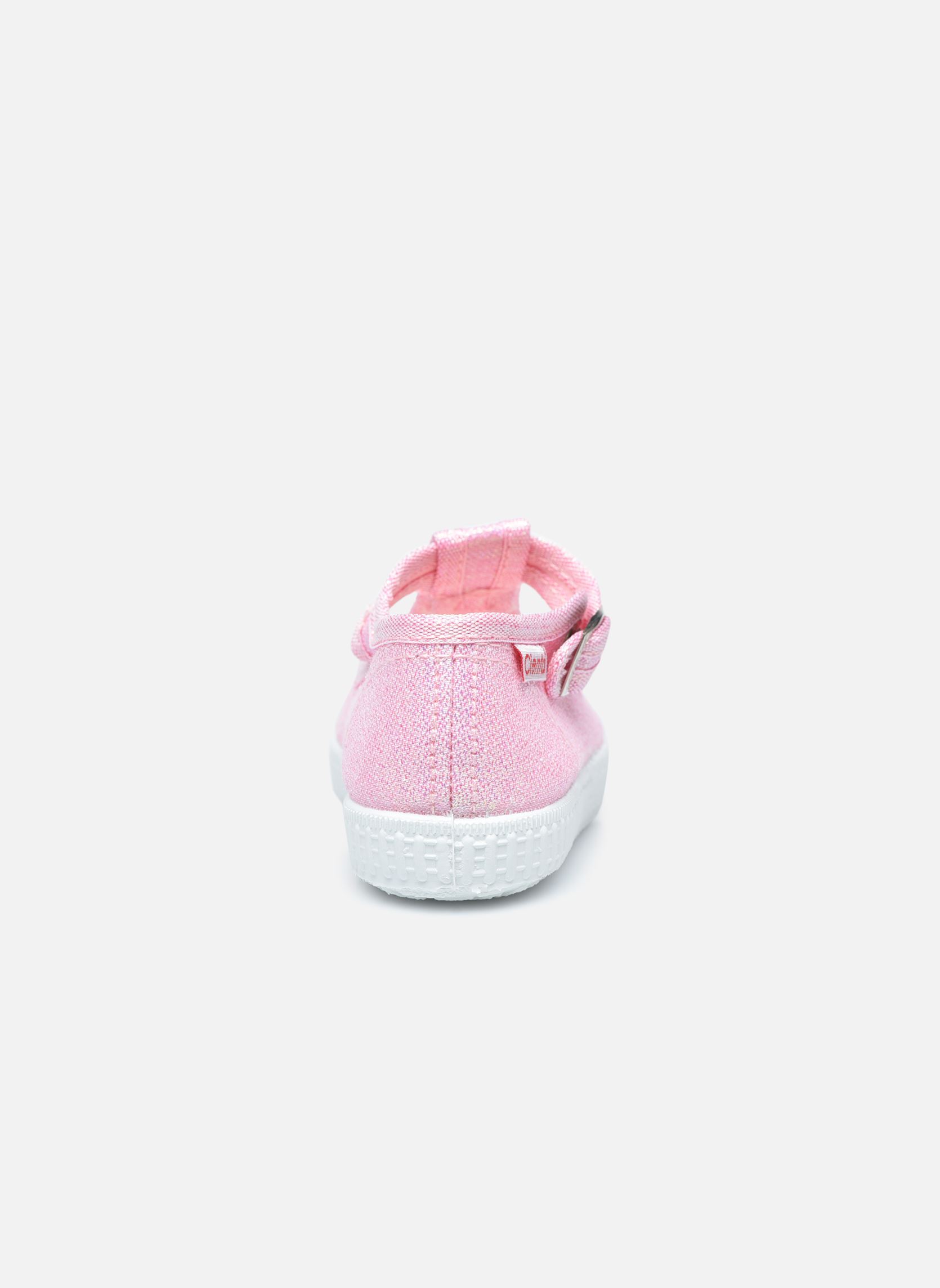 Baskets basses Foliv fille rose Cienta Baskets basses Foliv fille rose ROSA-08303