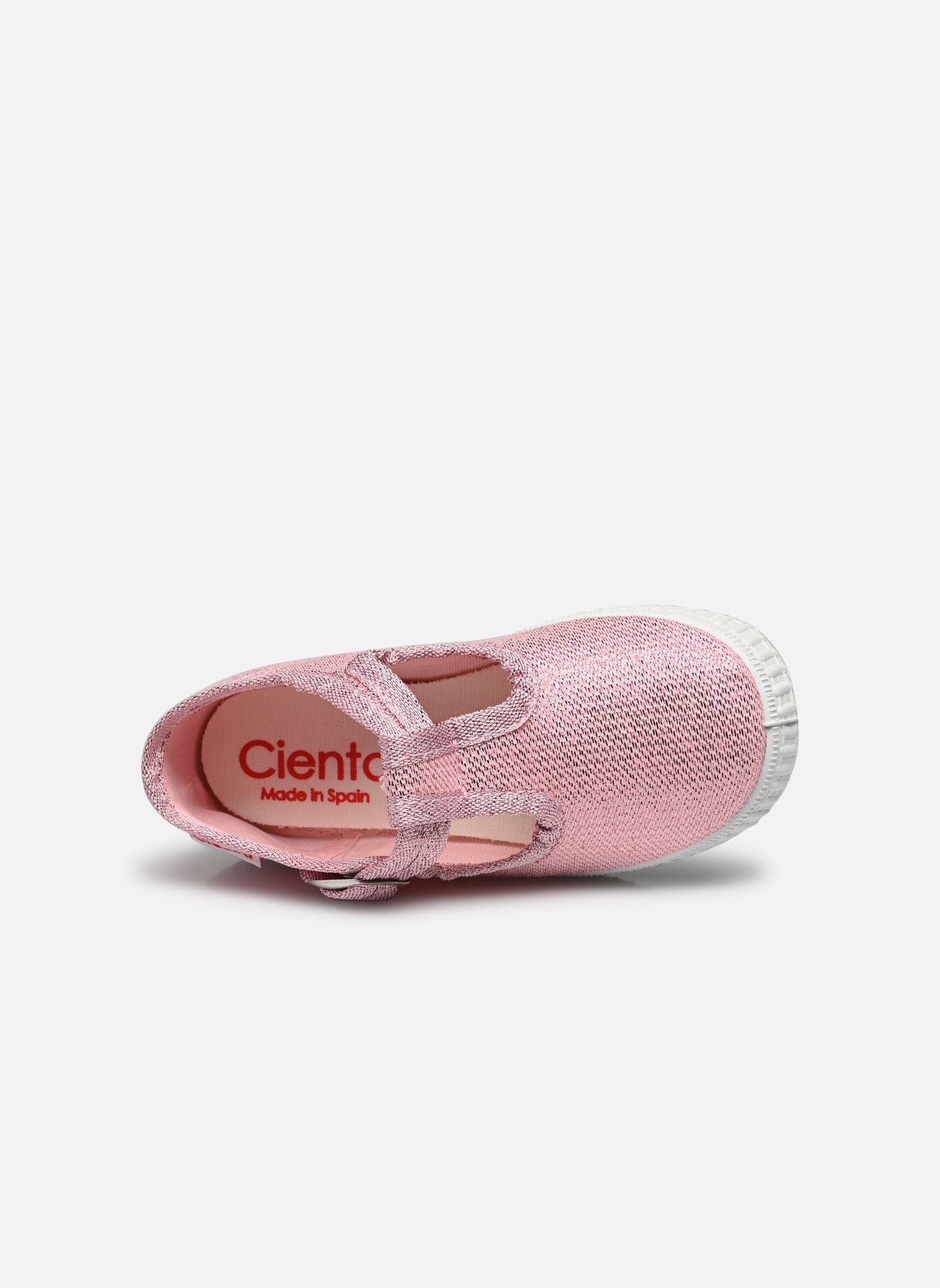 Baskets basses Foliv fille rose Cienta Baskets basses Foliv fille rose ROSA ESP