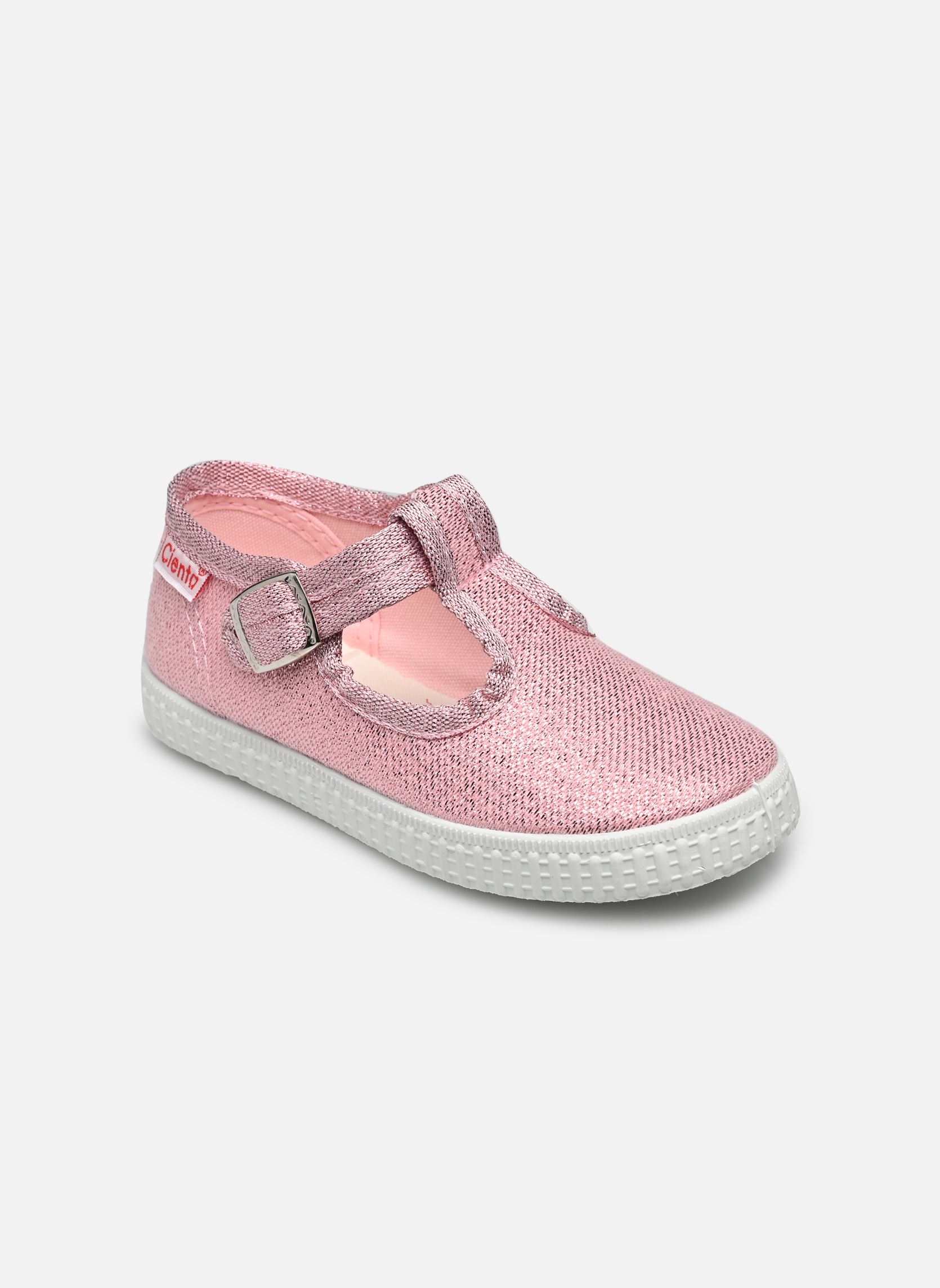 Baskets basses Foliv fille rose Cienta Baskets basses Foliv fille rose ROSA ESP