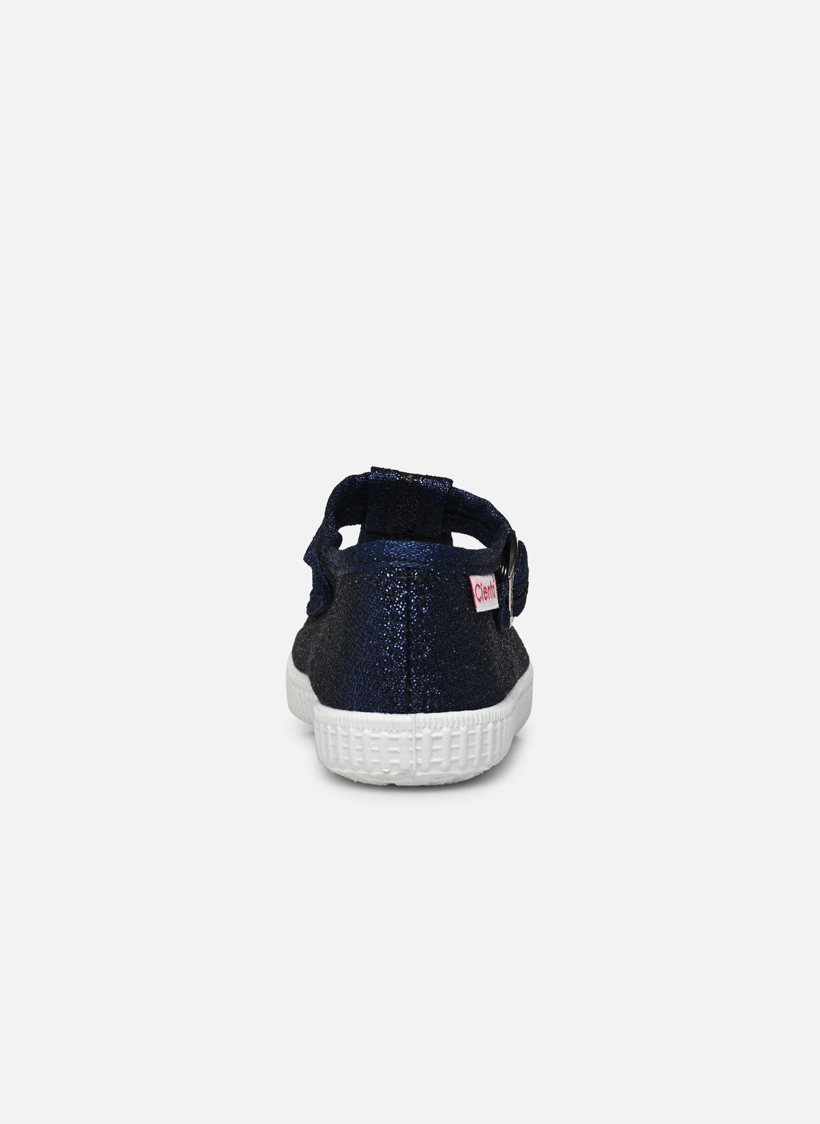 Baskets basses Foliv bleu Cienta Baskets basses Foliv bleu MARINO