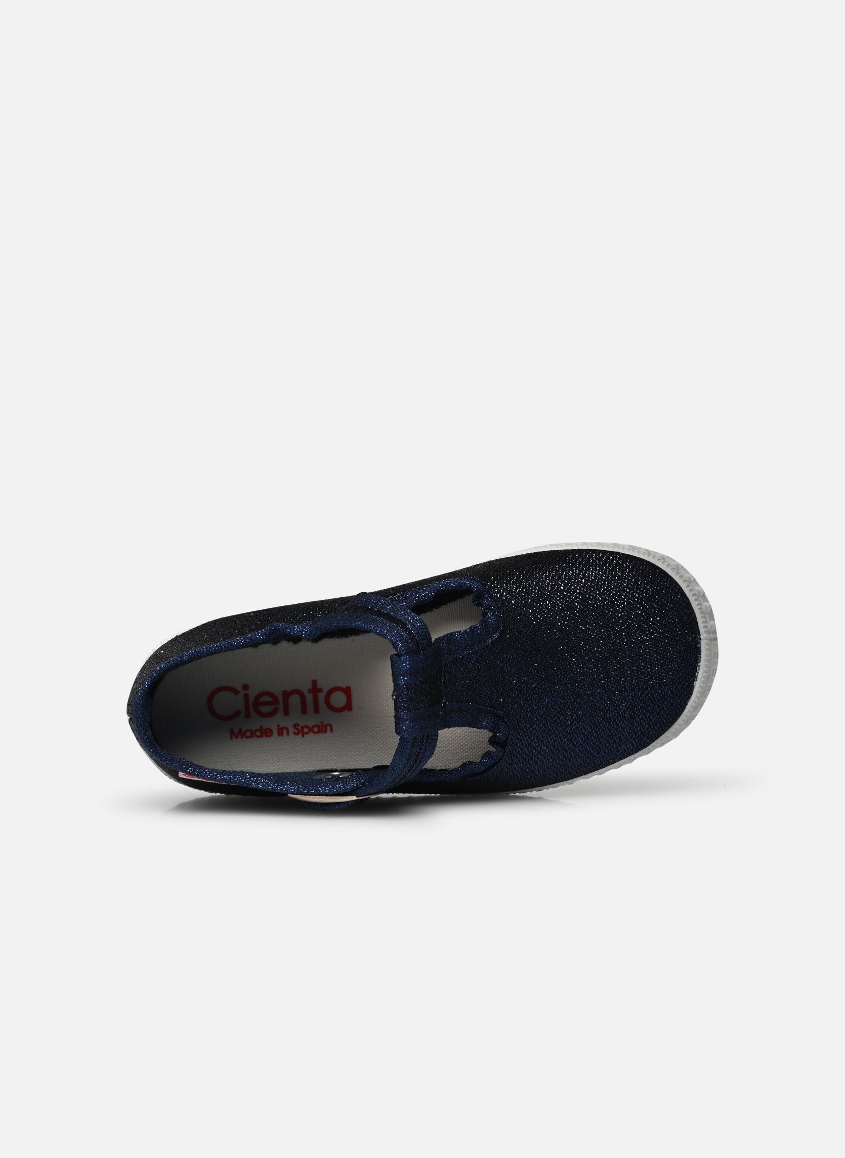 Baskets basses Foliv bleu Cienta Baskets basses Foliv bleu MARINO