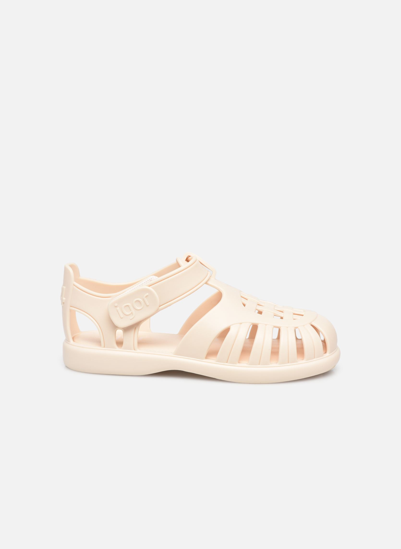 Sandalen Tobby Solid beige Igor Sandalen Tobby Solid beige MARFIL
