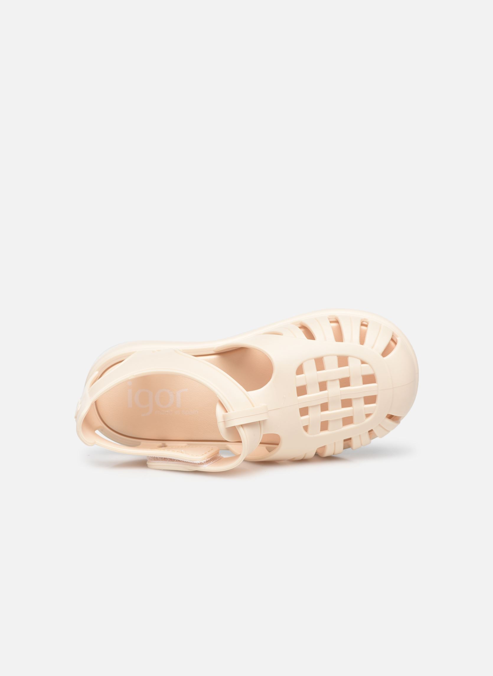Sandalen Tobby Solid beige Igor Sandalen Tobby Solid beige MARFIL
